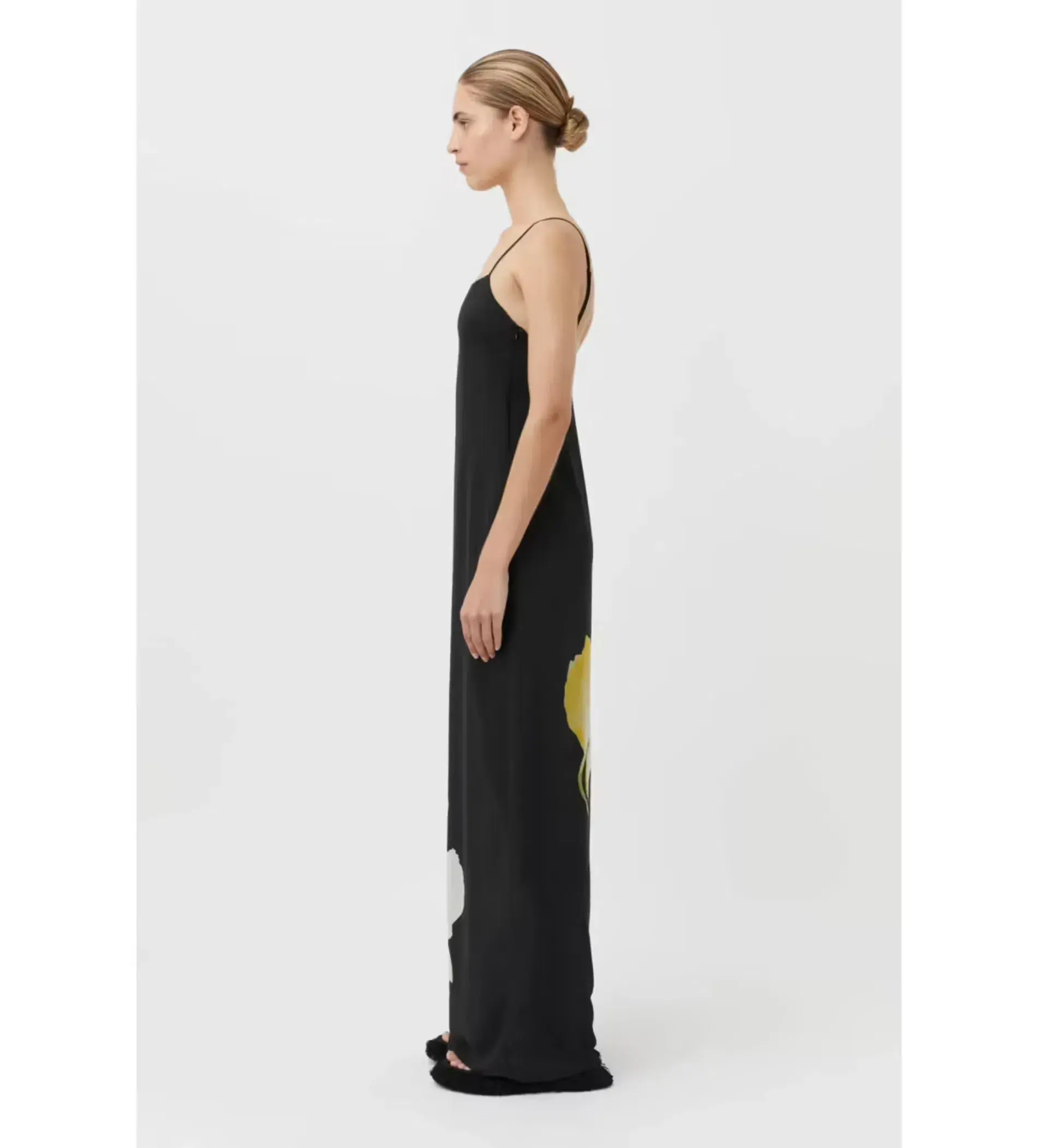 Camilla and Marc Leda Dress in Leda Print Size AU 8 - Image 2