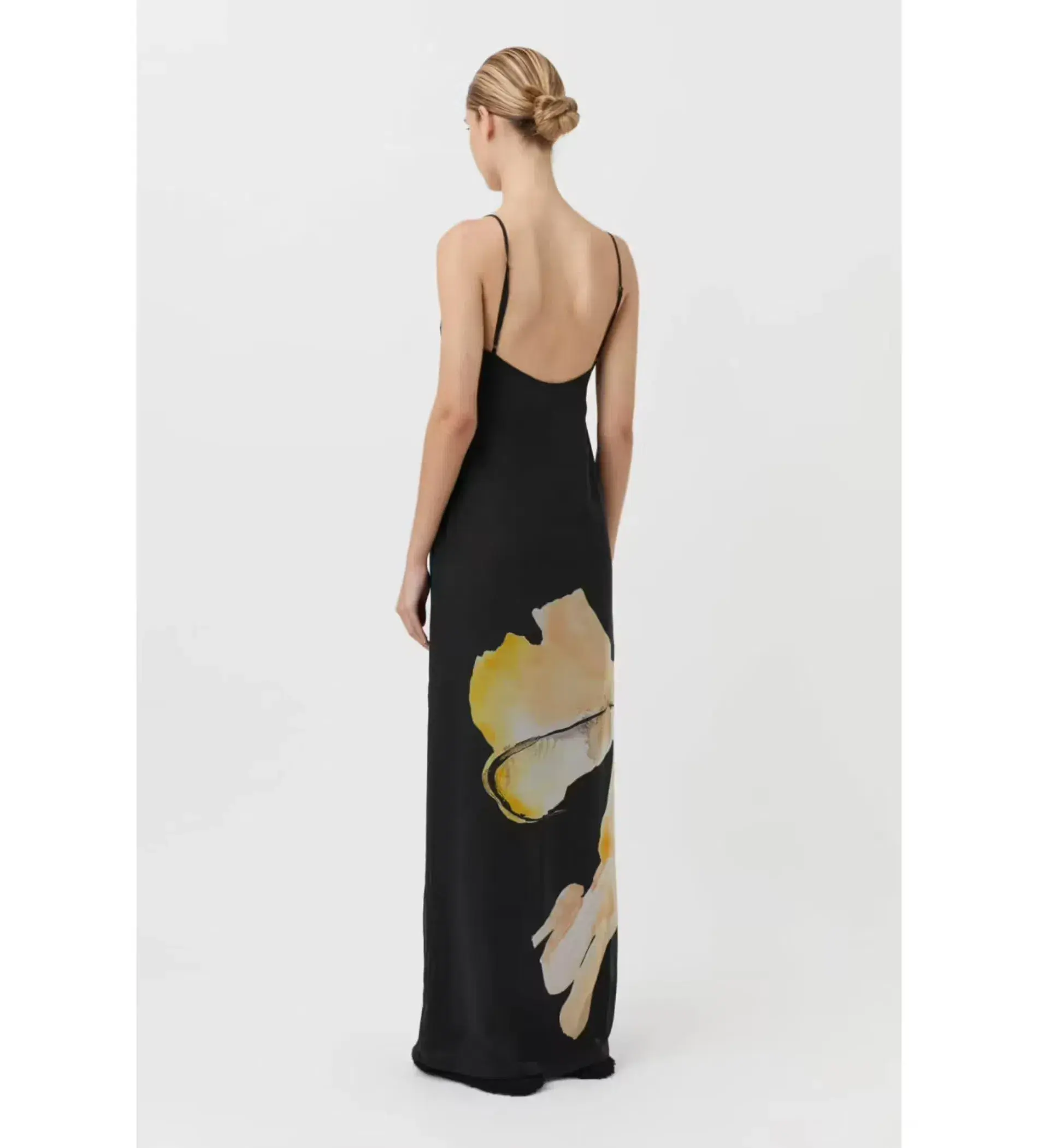 Camilla and Marc Leda Dress in Leda Print Size AU 8 - Image 4