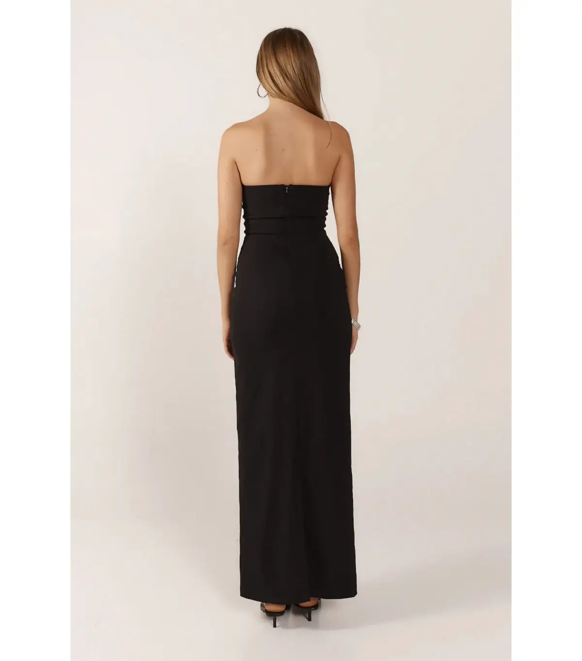 Ance Gria Margo Maxi Dress Black Size S / 8 - Image 3