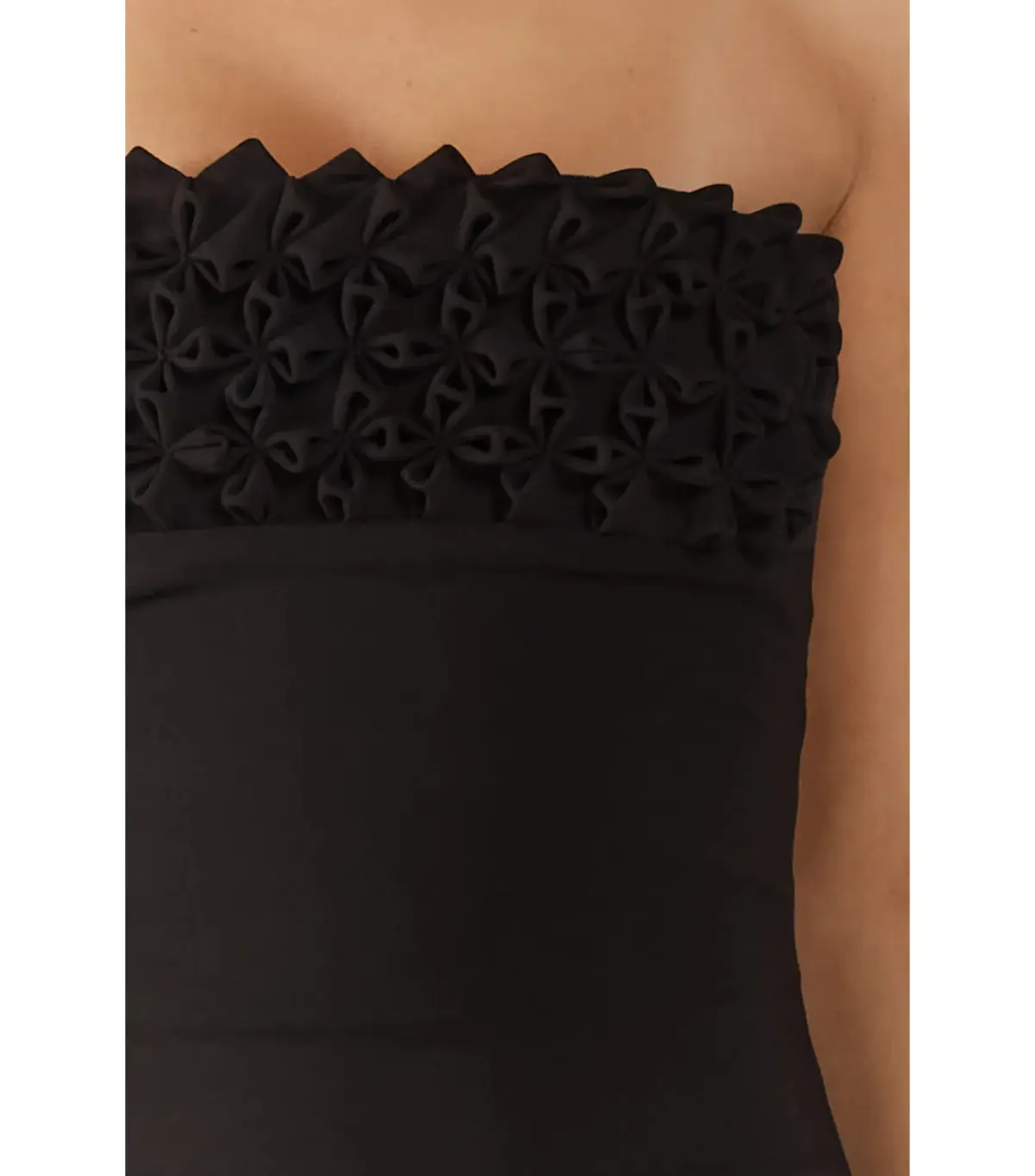 Ance Gria Margo Maxi Dress Black Size AU 6 - Image 4