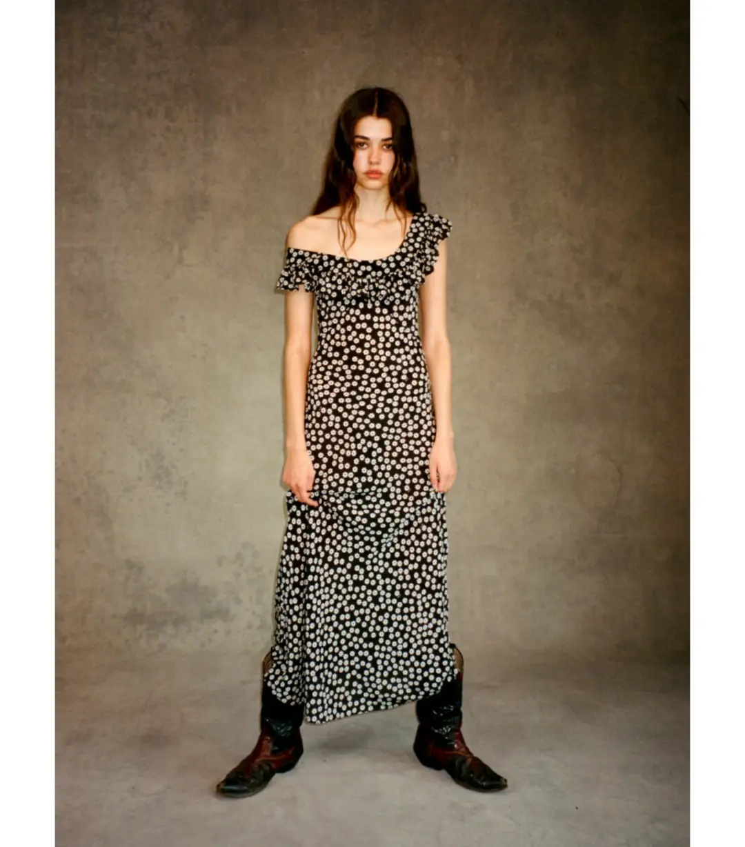 Realisation Par The Minnie Dance Dress in Black Size XS /AU 8 for rent on The Volte - main image