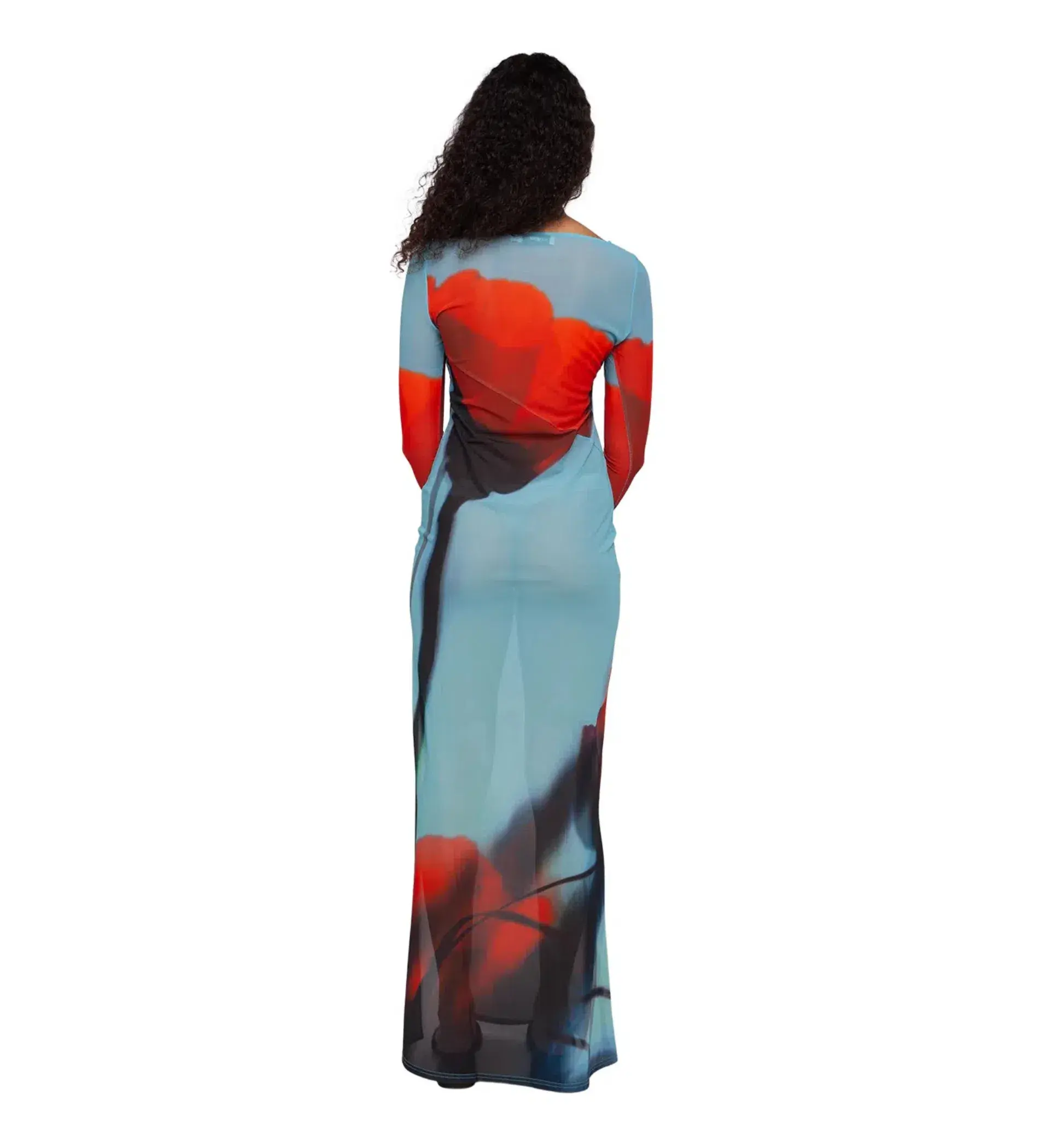 Rat and Boa Santino Dress Multi Size L / AU 12 - Image 2