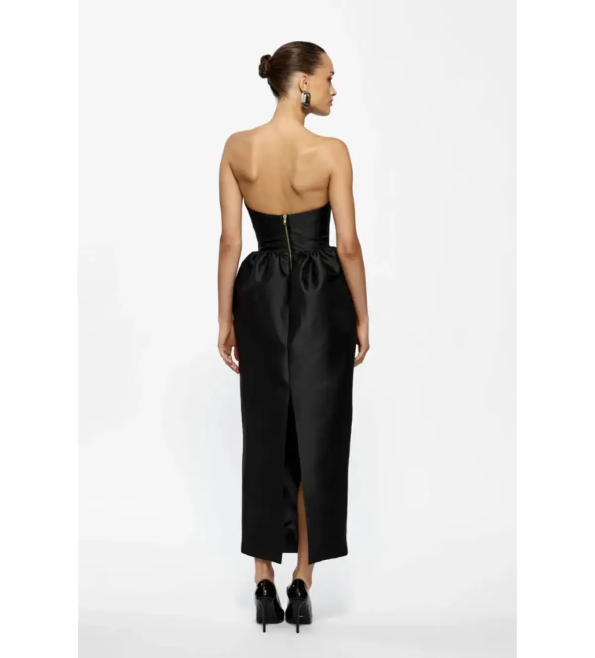 Effie Kats Lillia Dress in Black Size M/AU 10 - Image 4