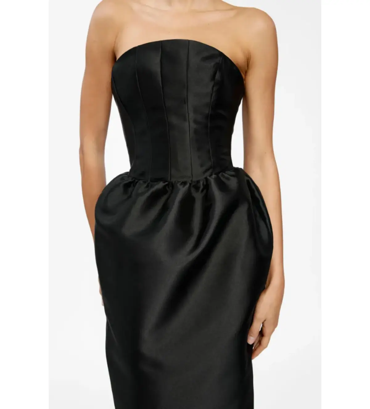 Effie Kats Lillia Dress in Black Size M/AU 10 - Image 3