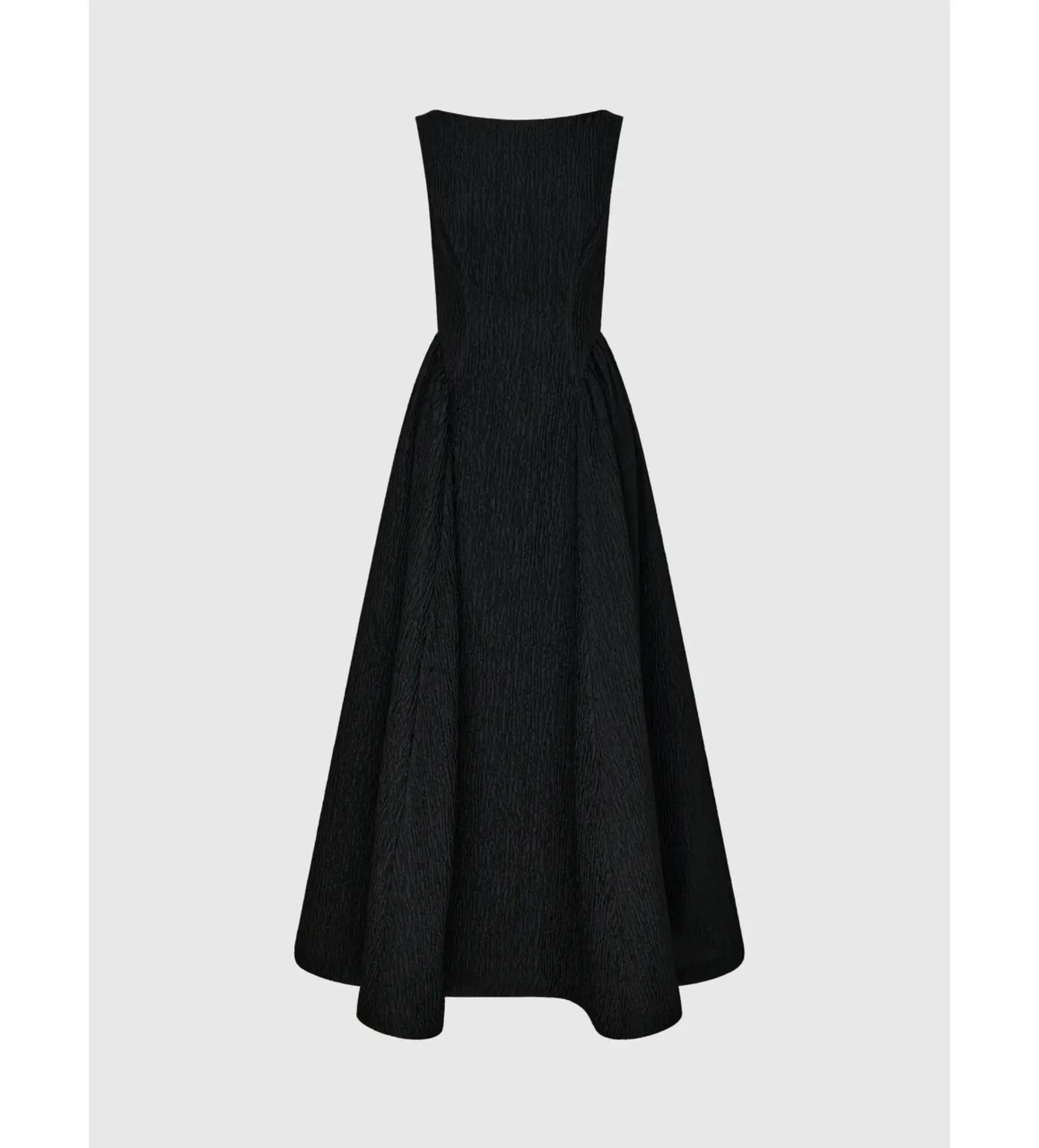 Sheike Lana Maxi Dress in Black Size XXXL / AU 18 - Image 4