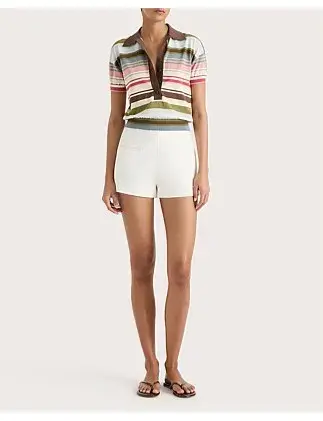 Faithfull the Brand Sable Polo Shirt Size 8/S for rent on The Volte - main image