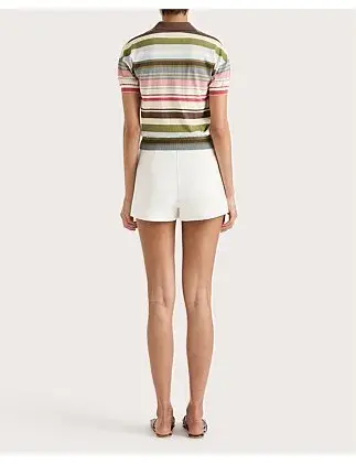 Faithfull the Brand Sable Polo Shirt Size 8/S for rent on The Volte - main image