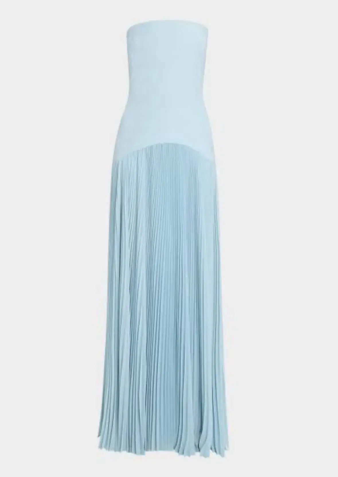 Alexis Sunniva Maxi Dress Gown Blue Size AU 6 - Image 3
