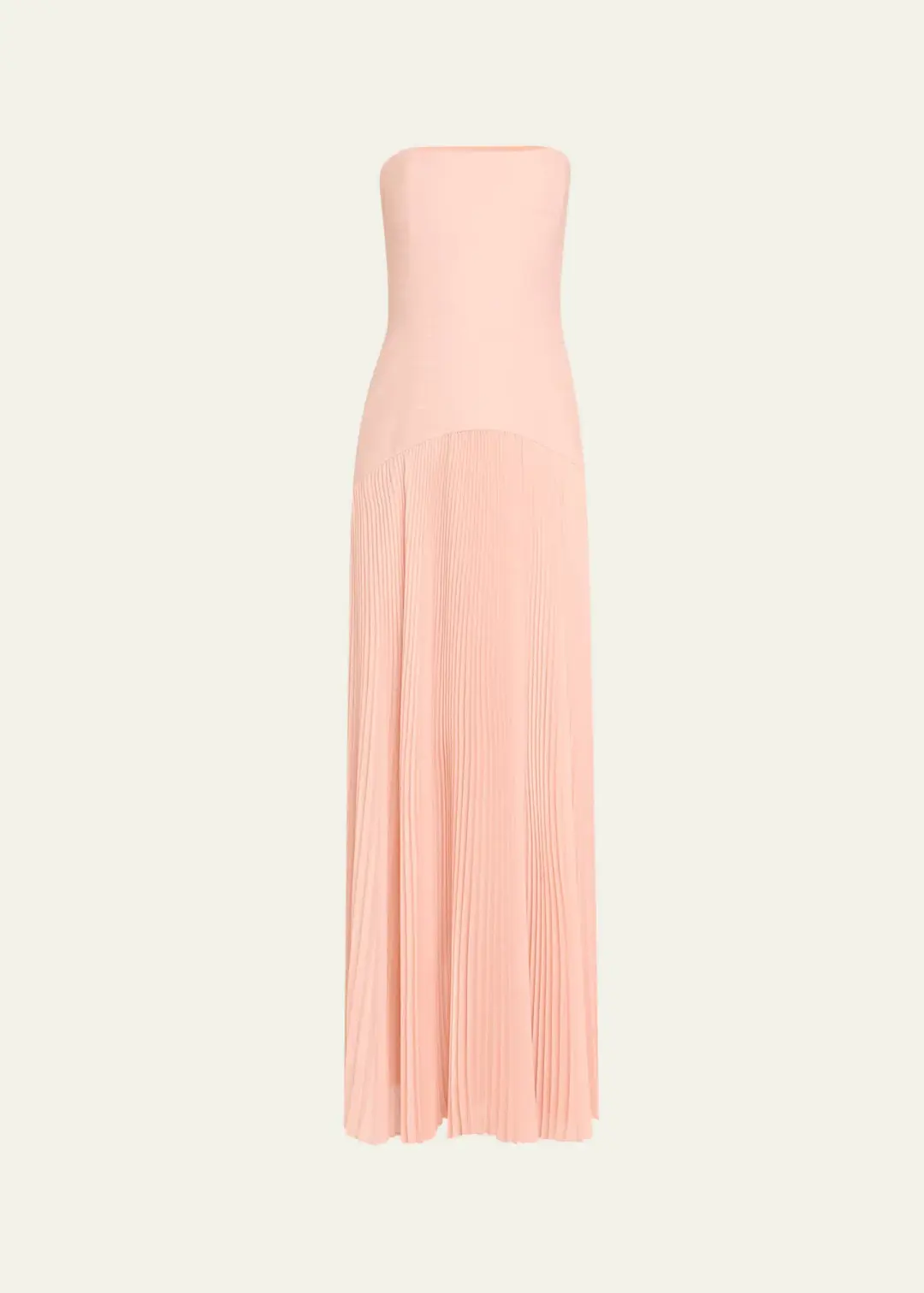 Alexis Sunniva Floor Length Dress in Pink Size XS / AU 6 for rent on The Volte - main image