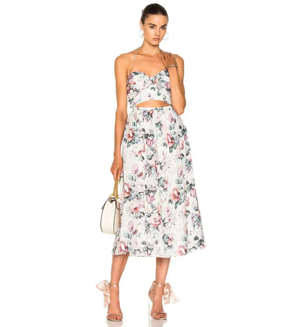 Zimmermann Jasper Tie Dress Size 10 - Image 1