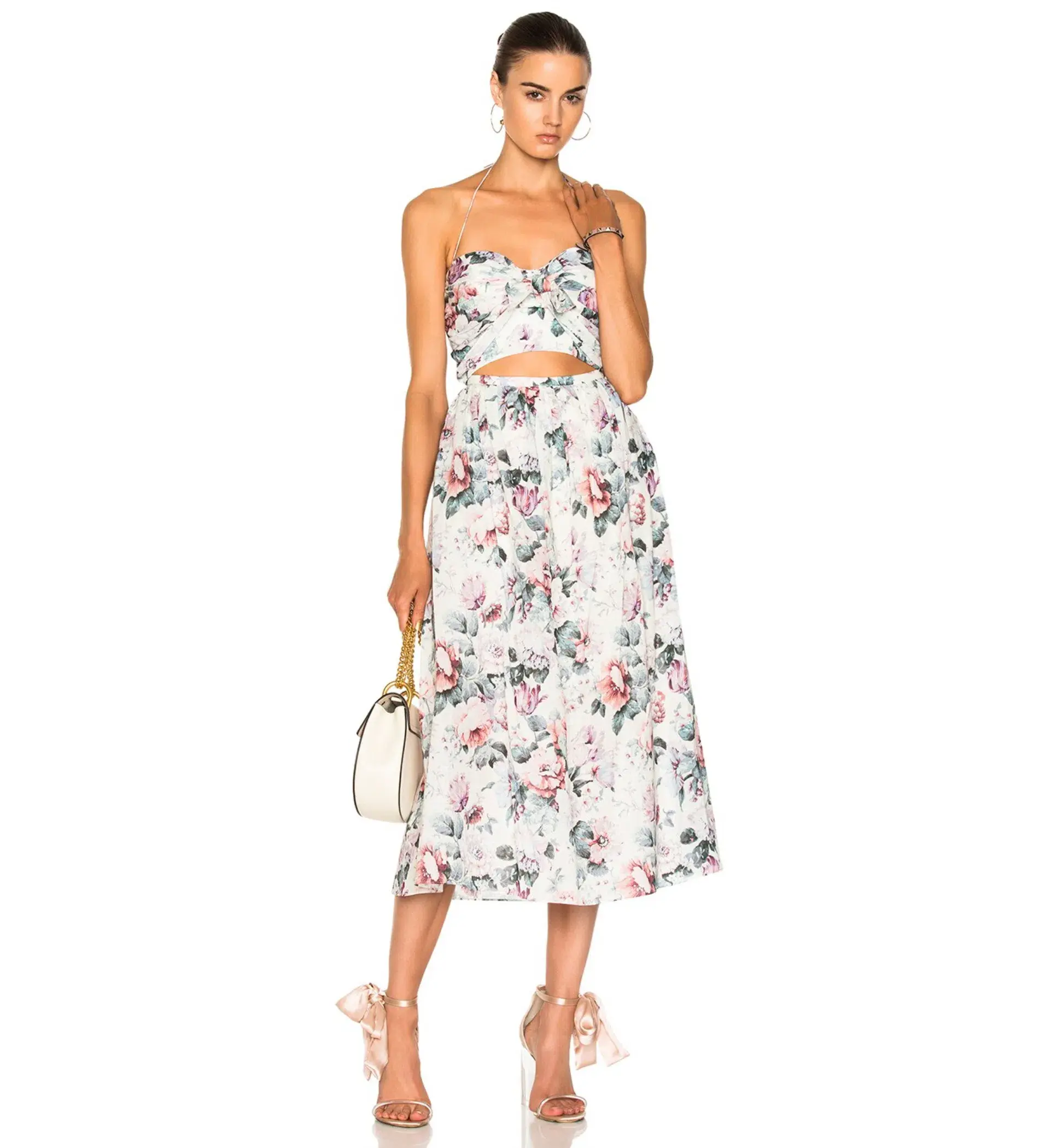 Zimmermann Jasper Tie Dress Size 10 - Image 1