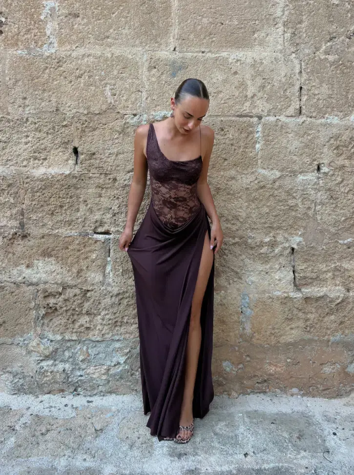 Natalie Rolt Sloane Dress Size 8  - Image 1