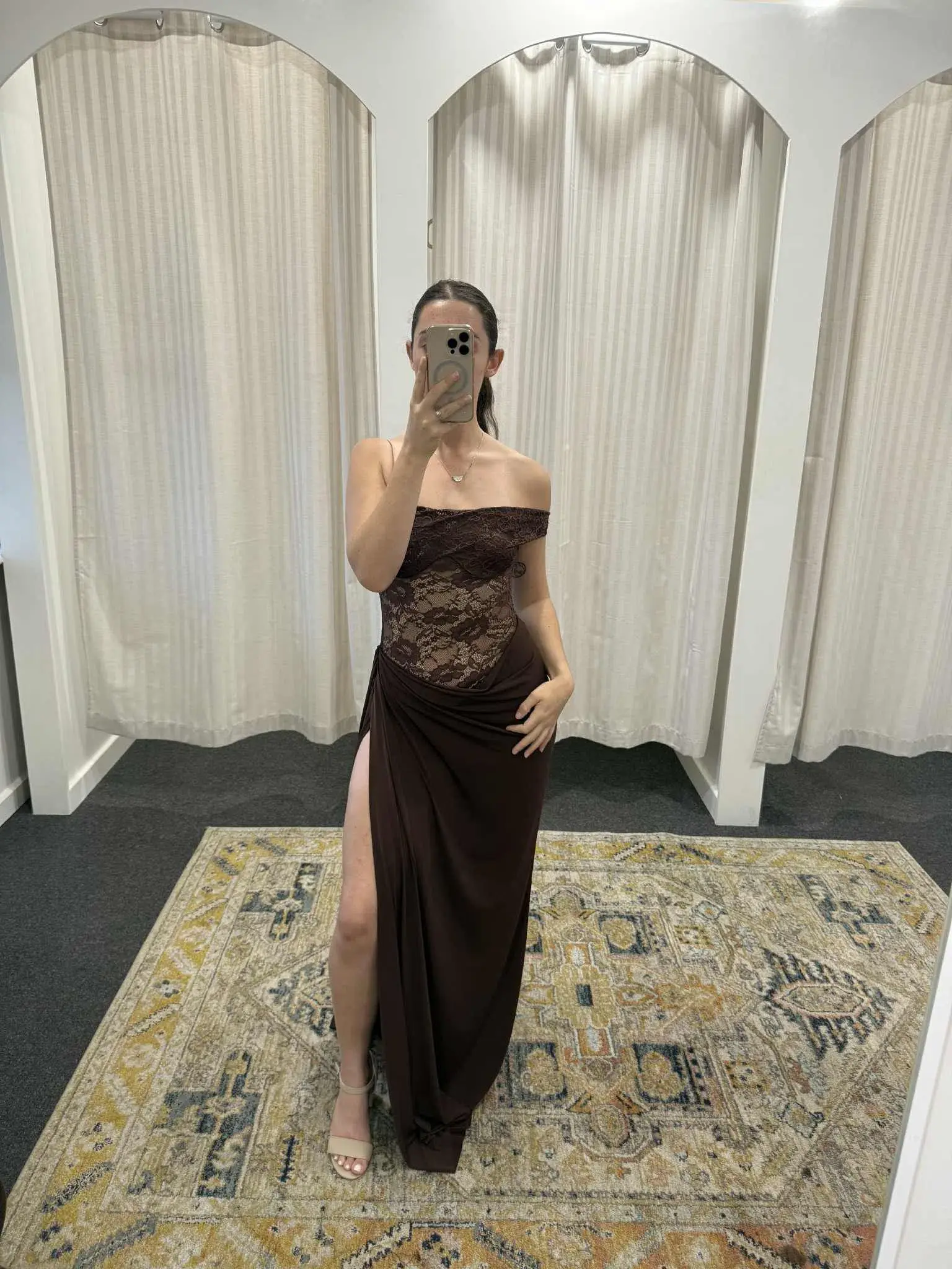 Natalie Rolt Sloane Dress Size 8  - Image 2