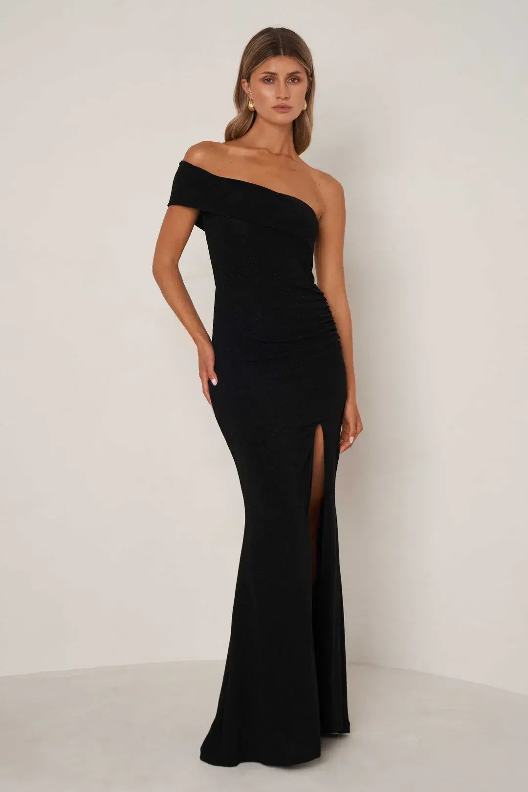 Elle Zeitoune Delary Black Size 8 - Image 1