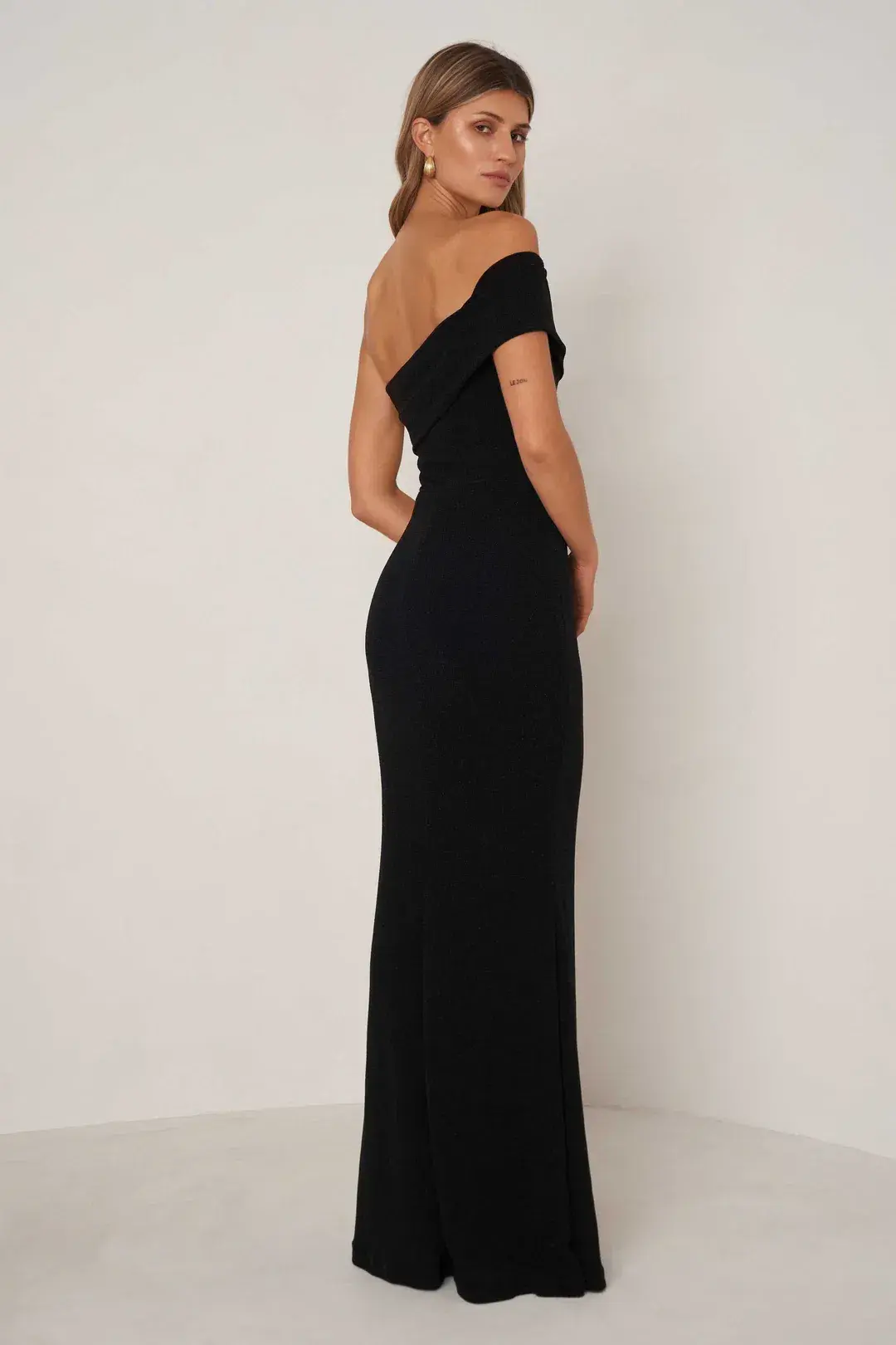Elle Zeitoune Delary Black Size 8 - Image 3