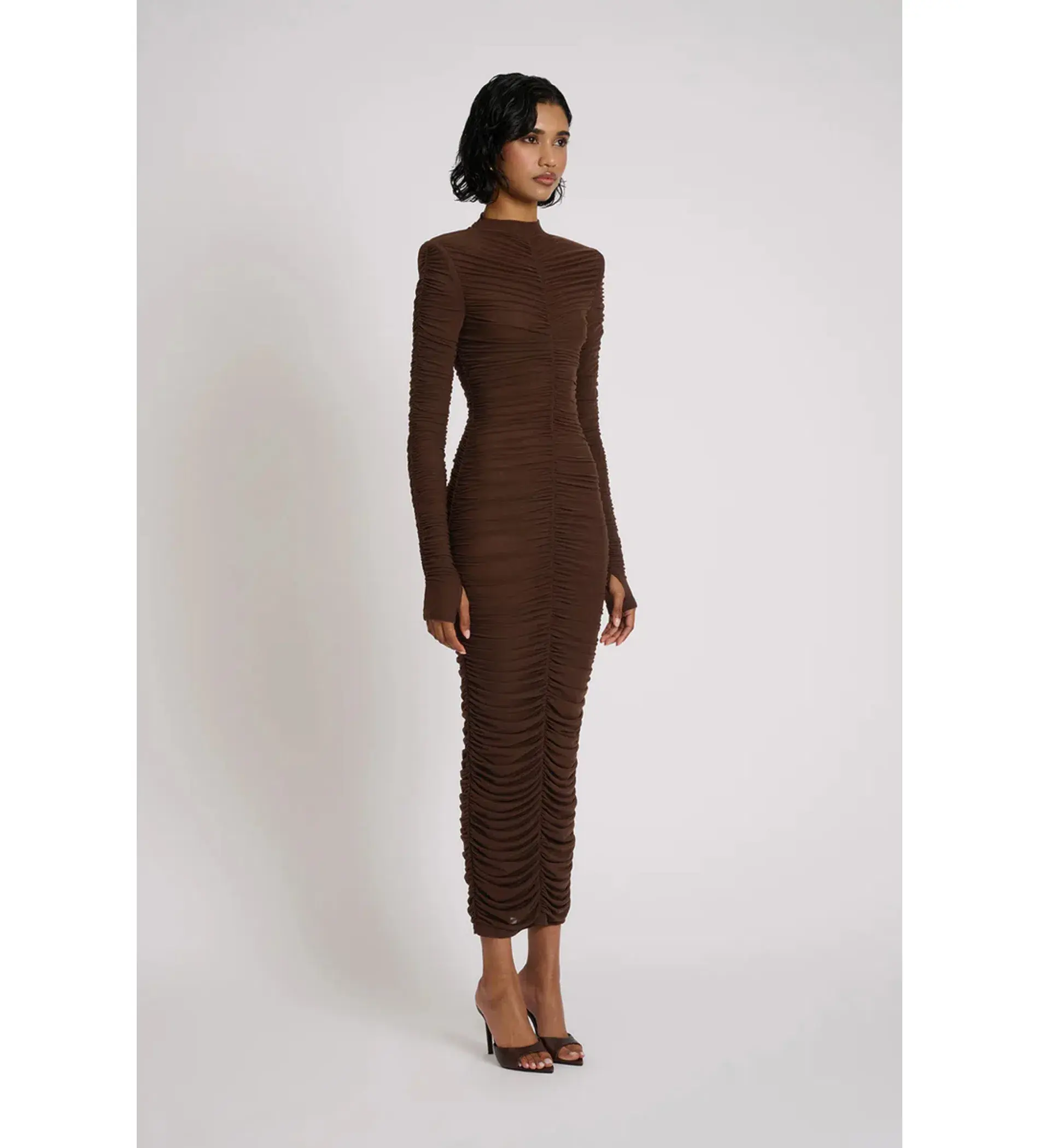 Eliya The Label Melissa Midi Dress Size M/AU 10 - Image 2
