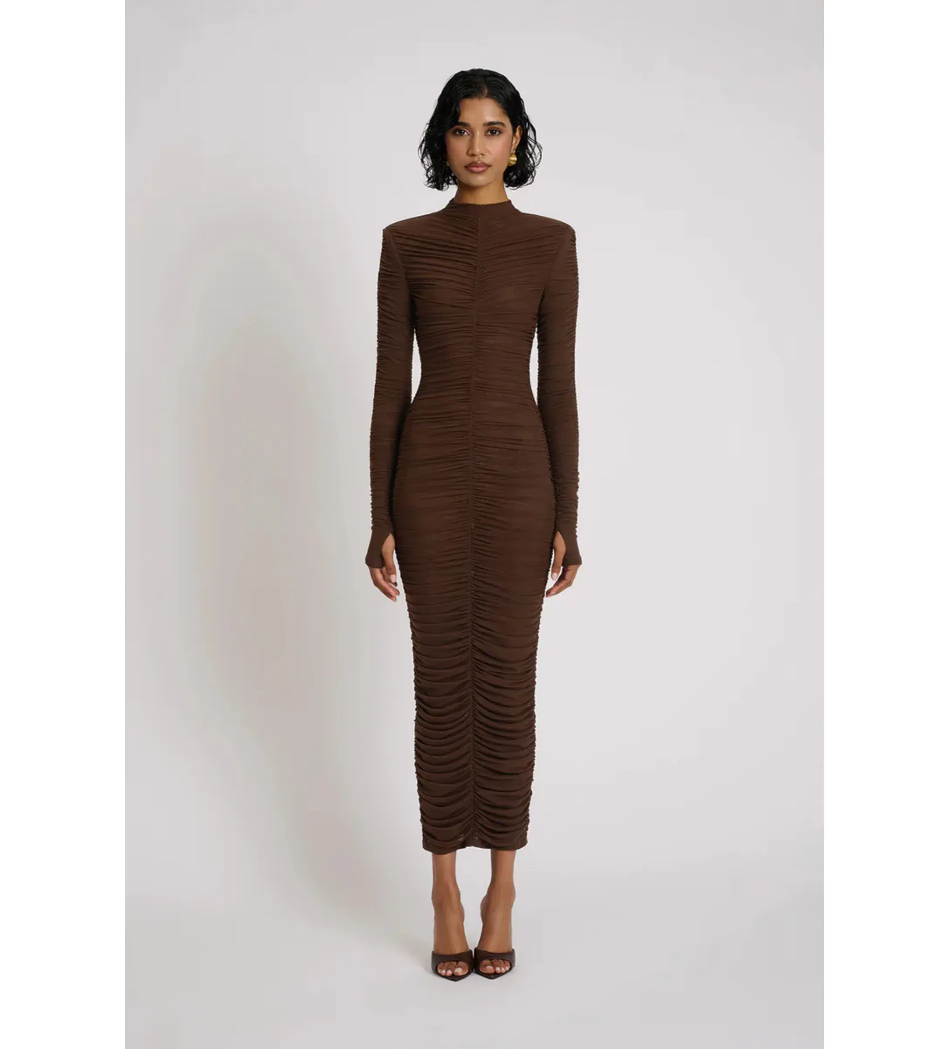 Eliya The Label Melissa Midi Dress Size M/AU 10 - Image 1