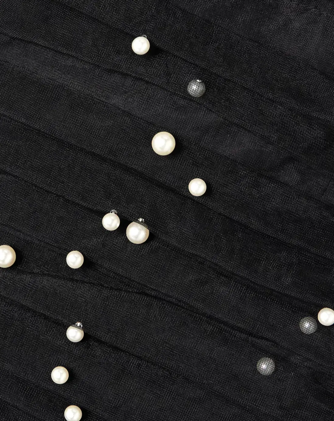 Aje Juniper Maxi Gown Black Size 8  - Image 6