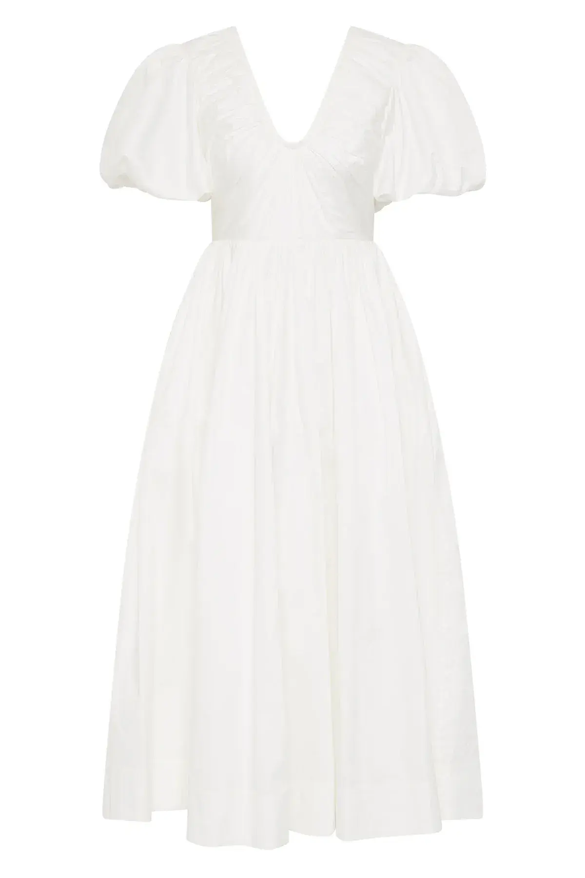Aje Esmerie Midi Dress Size 8 - Image 4