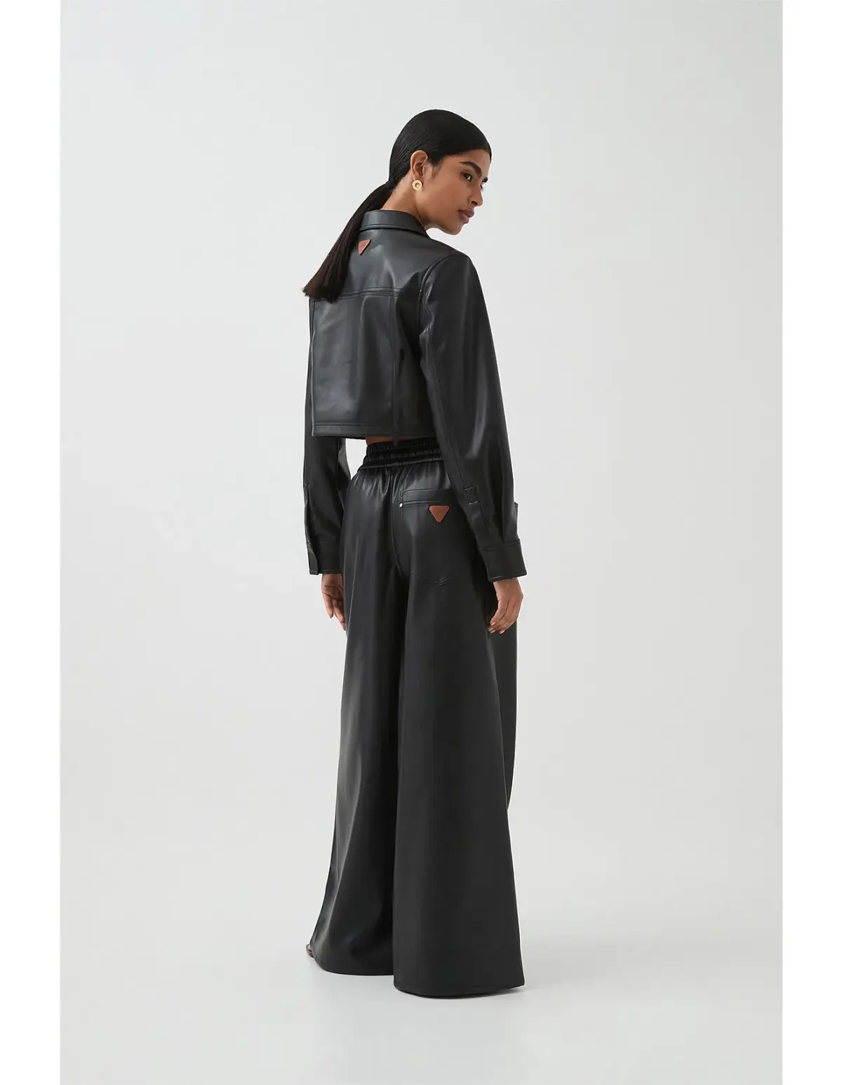 Aje Studio Raven Pant Black Size - Image 3