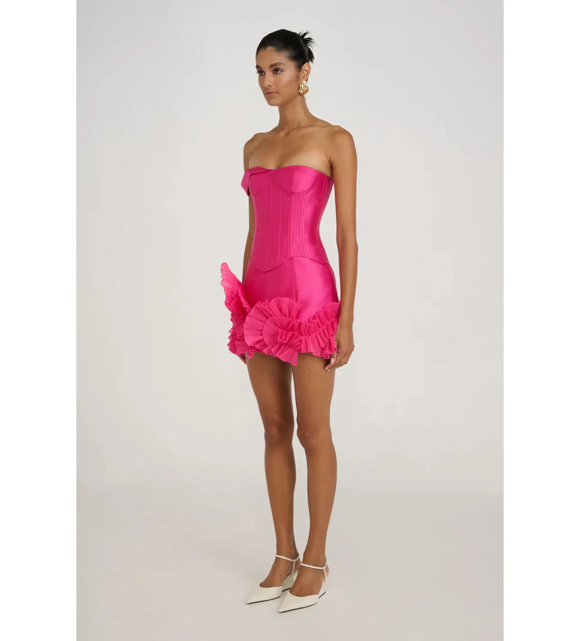 Eliya The Label Jenaya Set Magenta Size S/8 - Image 3