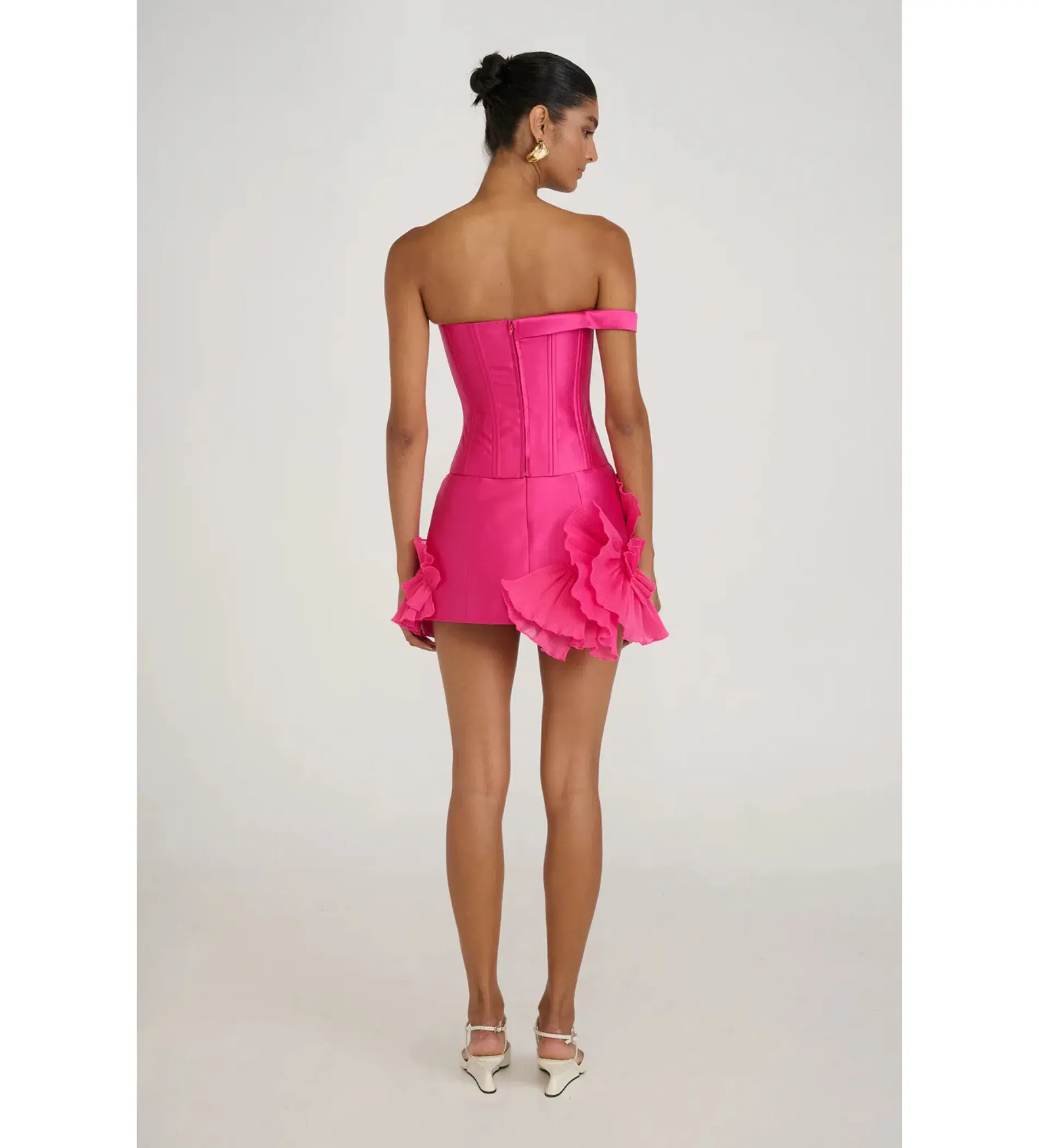 Eliya The Label Jenaya Set Magenta Size S/8 - Image 4