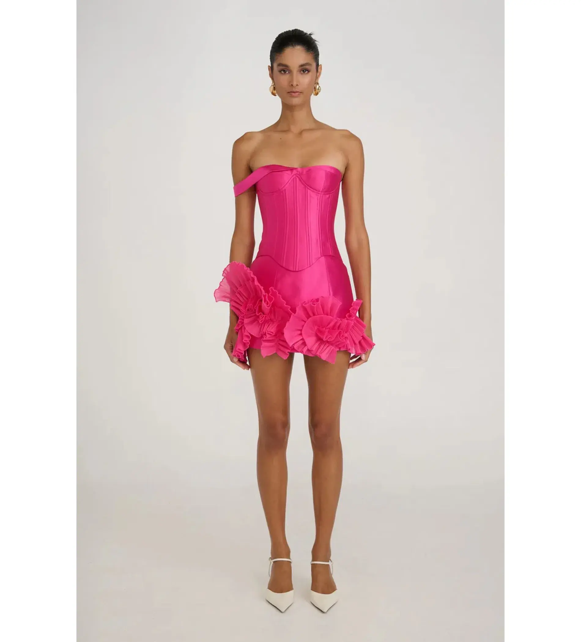 Eliya The Label Jenaya Set Magenta Size S/8 - Image 1