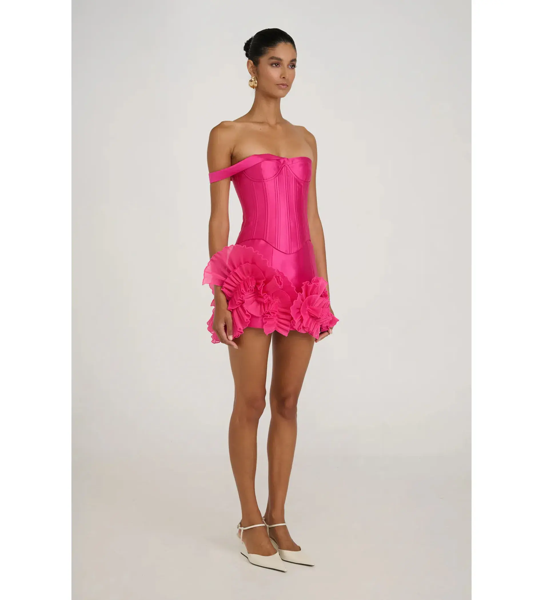 Eliya The Label Jenaya Set Magenta Size S/8 - Image 2