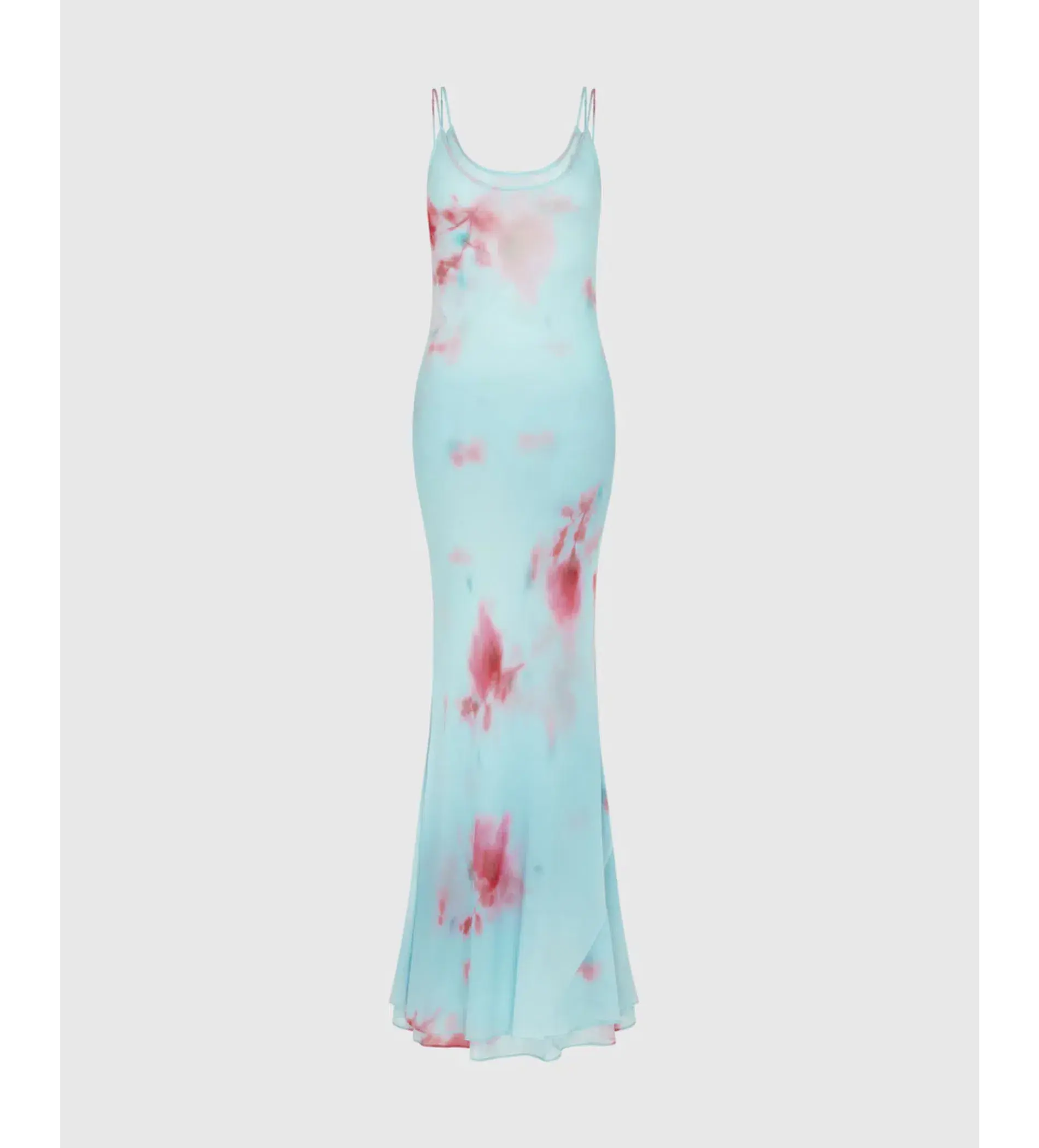Rat and Boa Sascha Dress in Blue Size S / AU 8 - Image 5