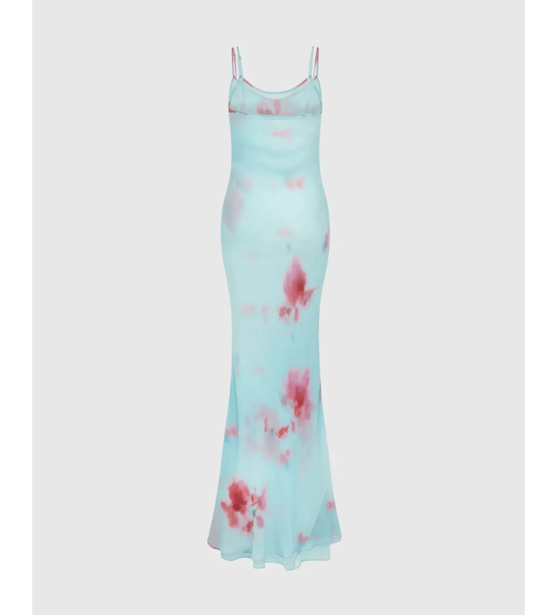 Rat and Boa Sascha Dress in Blue Size S / AU 8 - Image 6