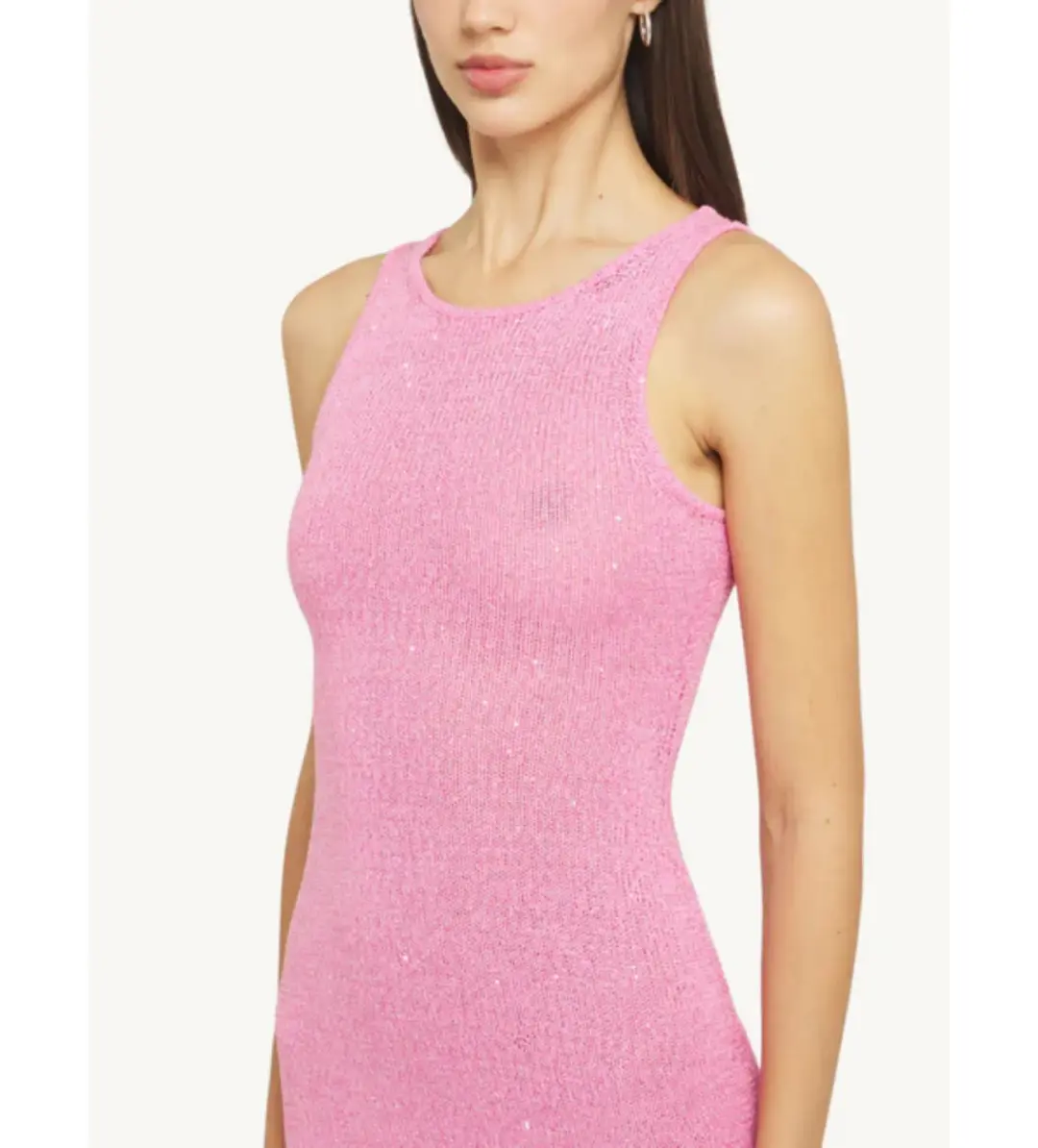 Asta Resort Natalia Mini Dress Azalea Sequin Size 8 for rent on The Volte - main image