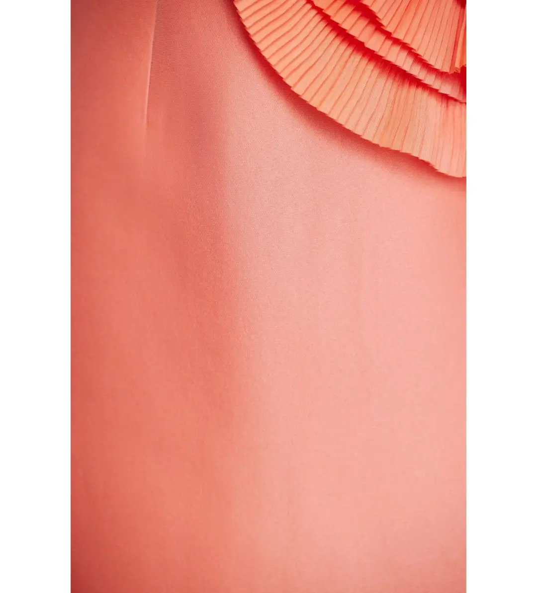 ACLER Glynde Midi Dress Hibiscus Pink Size 12 for rent on The Volte - main image