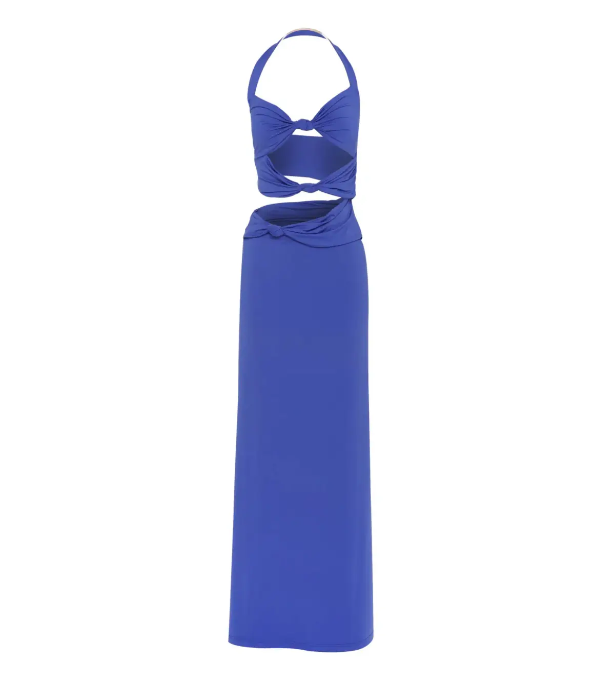 Sasha Therese Oralia Maxi Dress Cobalt Size M/AU 10 - Image 5