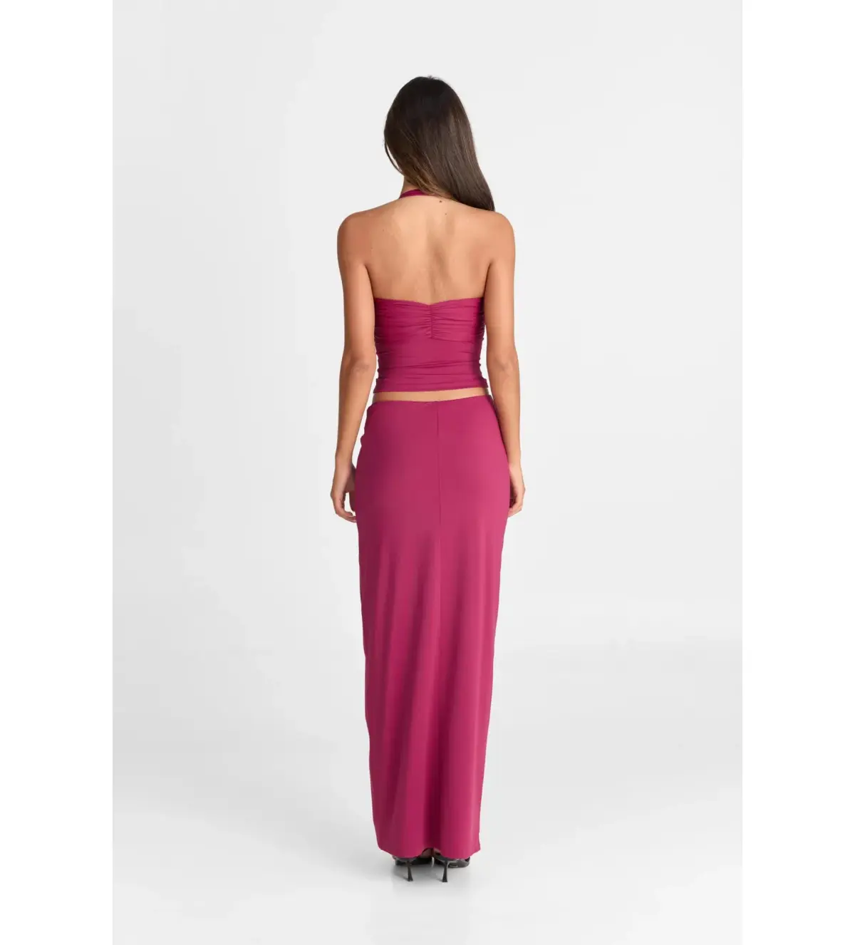 Sasha Therese  Ruby Blair Set Pink Size S AU 8 - Image 2