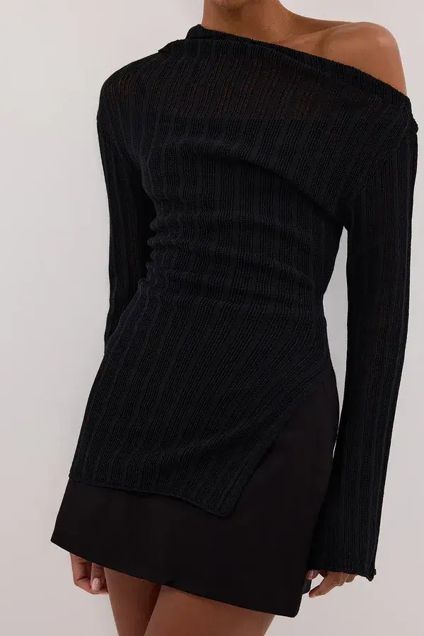 Dissh Soho Skort  Black Size 10 - Image 2