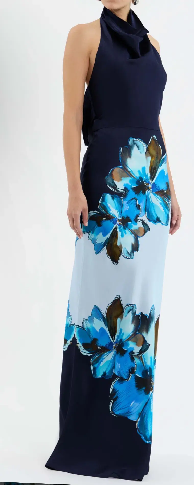 Rebecca Vallance Cyran Maxi Dress Size AU 12 - Image 3
