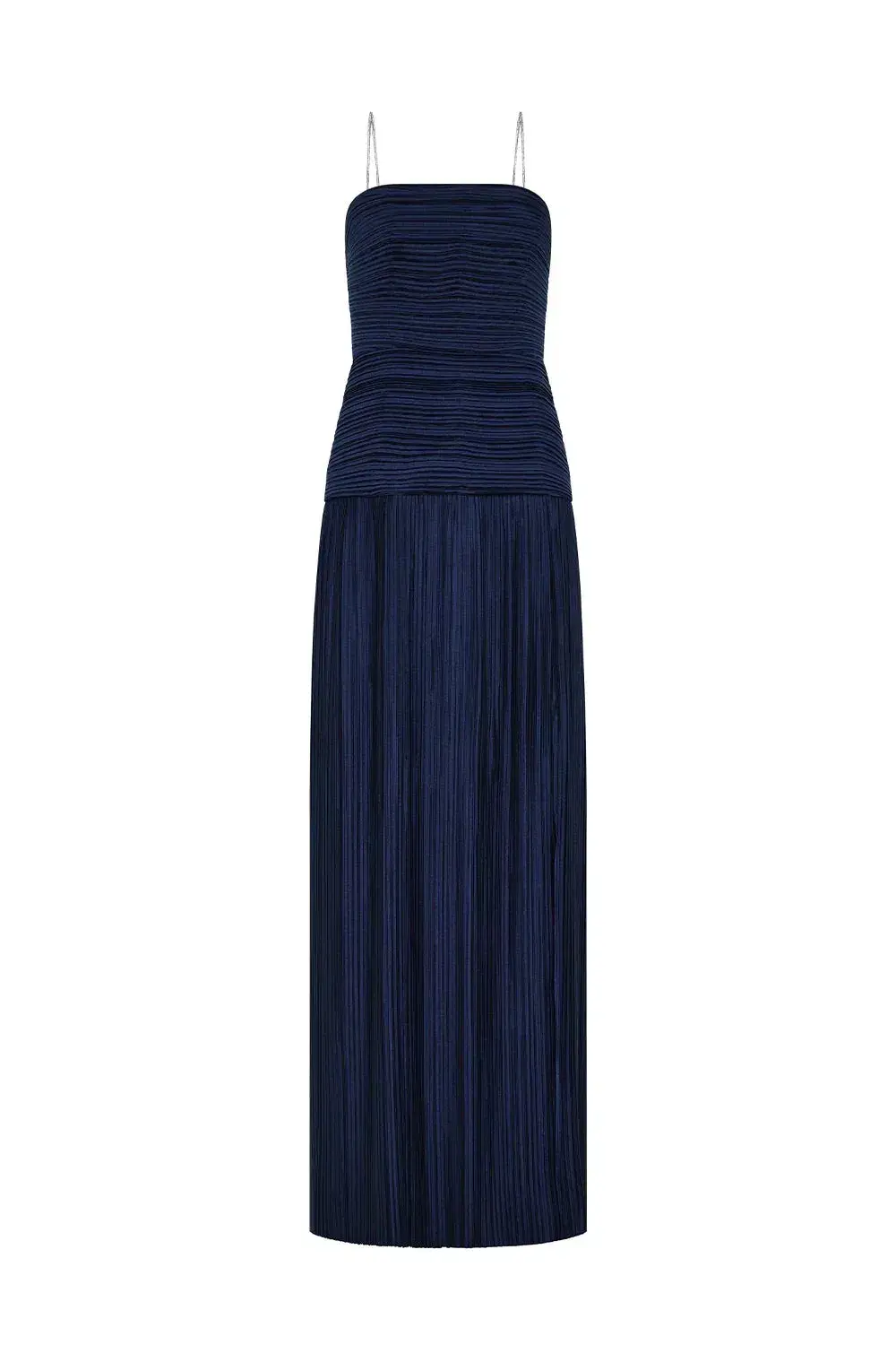 Manning Cartell Navy Royal Debut Dress Size AU 4 - Image 3