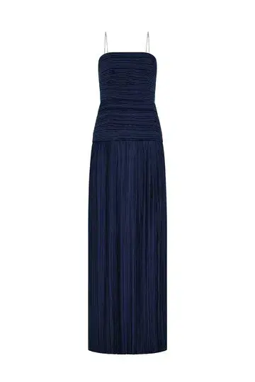 Manning Cartell Navy Royal Debut Dress Size AU 8 - Image 3