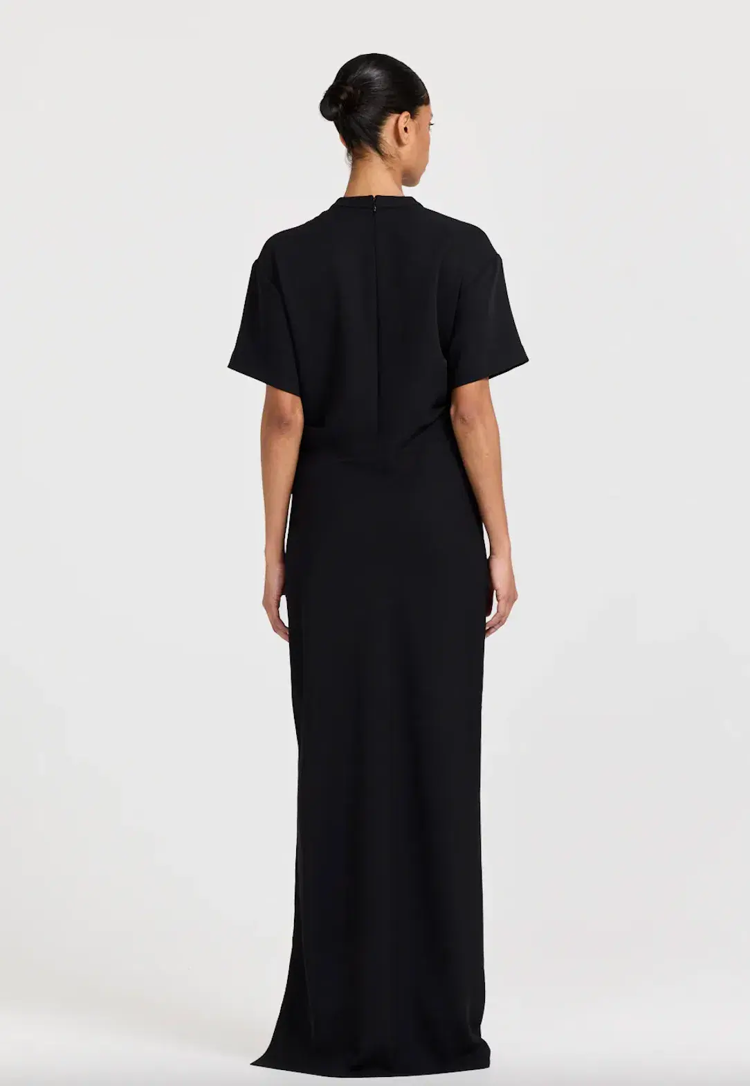Henne Avila Dress Black Size 8 - Image 5