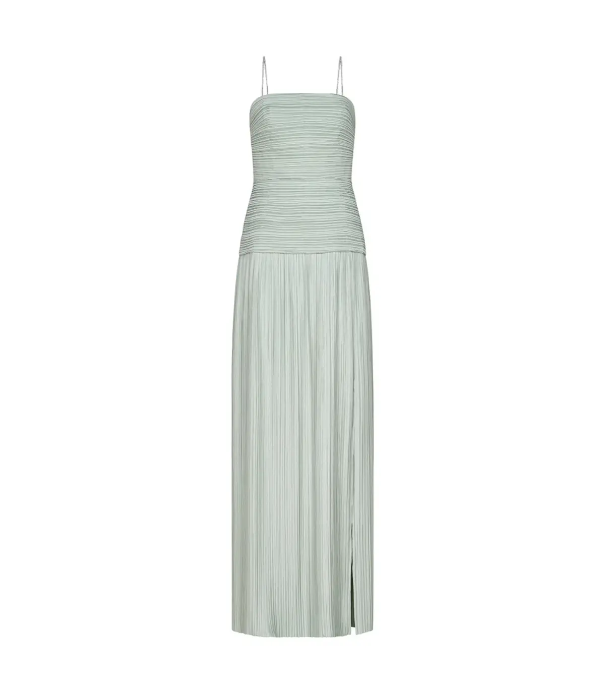Manning Cartell Royal Debut Dress Sage Size AU 6 - Image 5