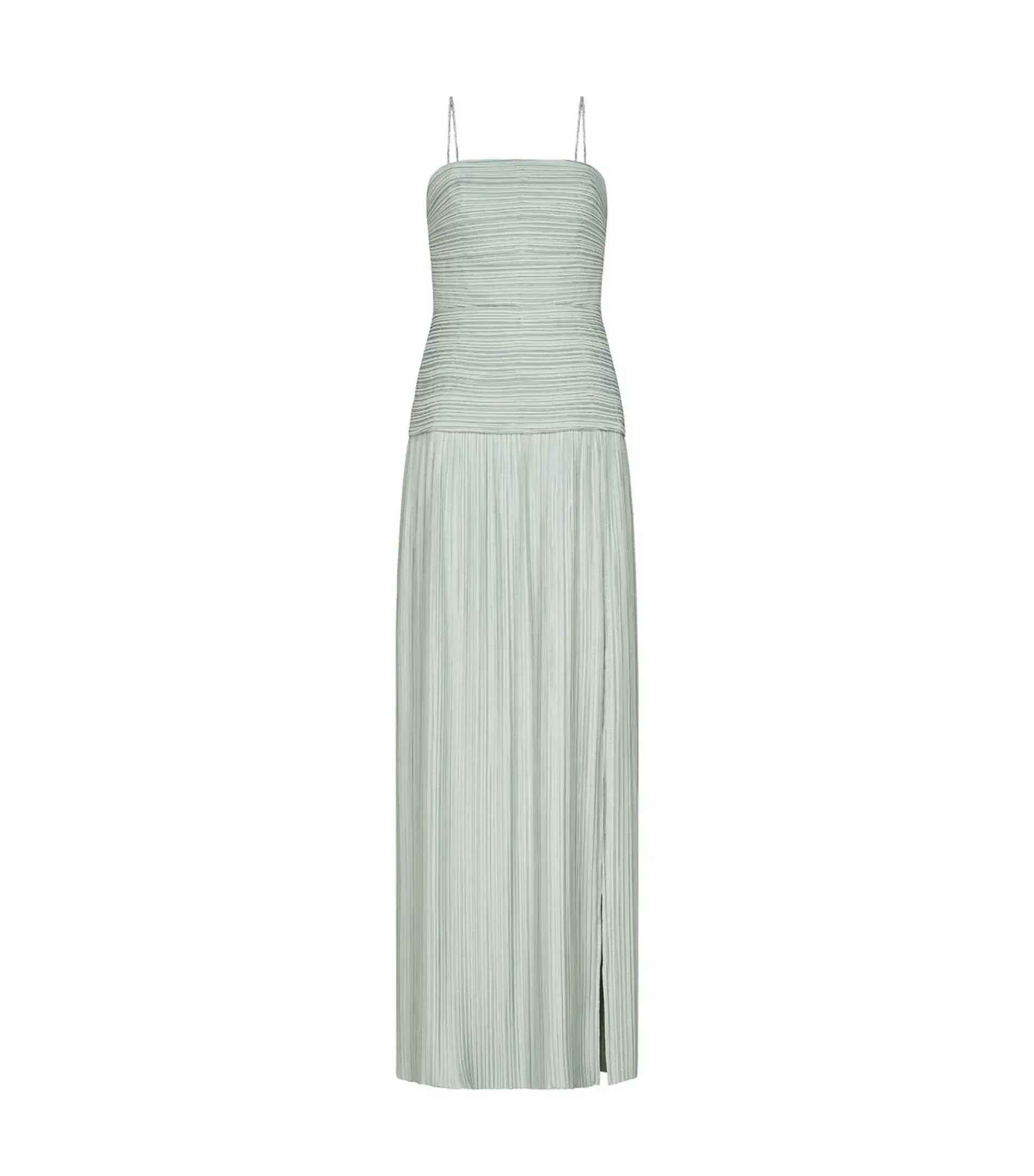 Manning Cartell Royal Debut Dress Sage Size AU 6 - Image 5