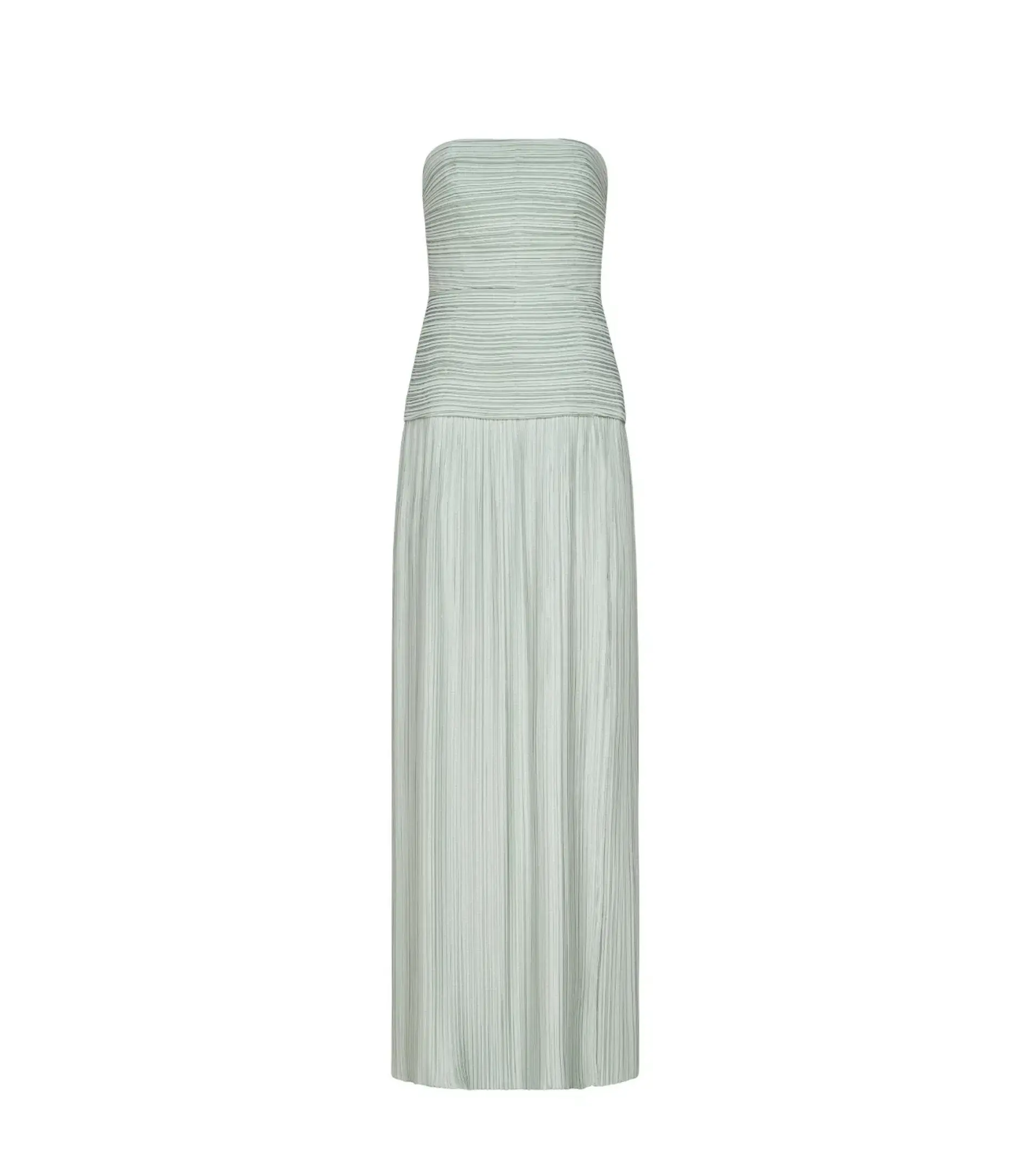 Manning Cartell Royal Debut Dress Sage Size AU 6 - Image 6