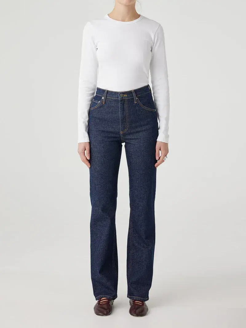 Nobody Denim Loretta High Rise Bootcut Jean Size 10/M - Image 1