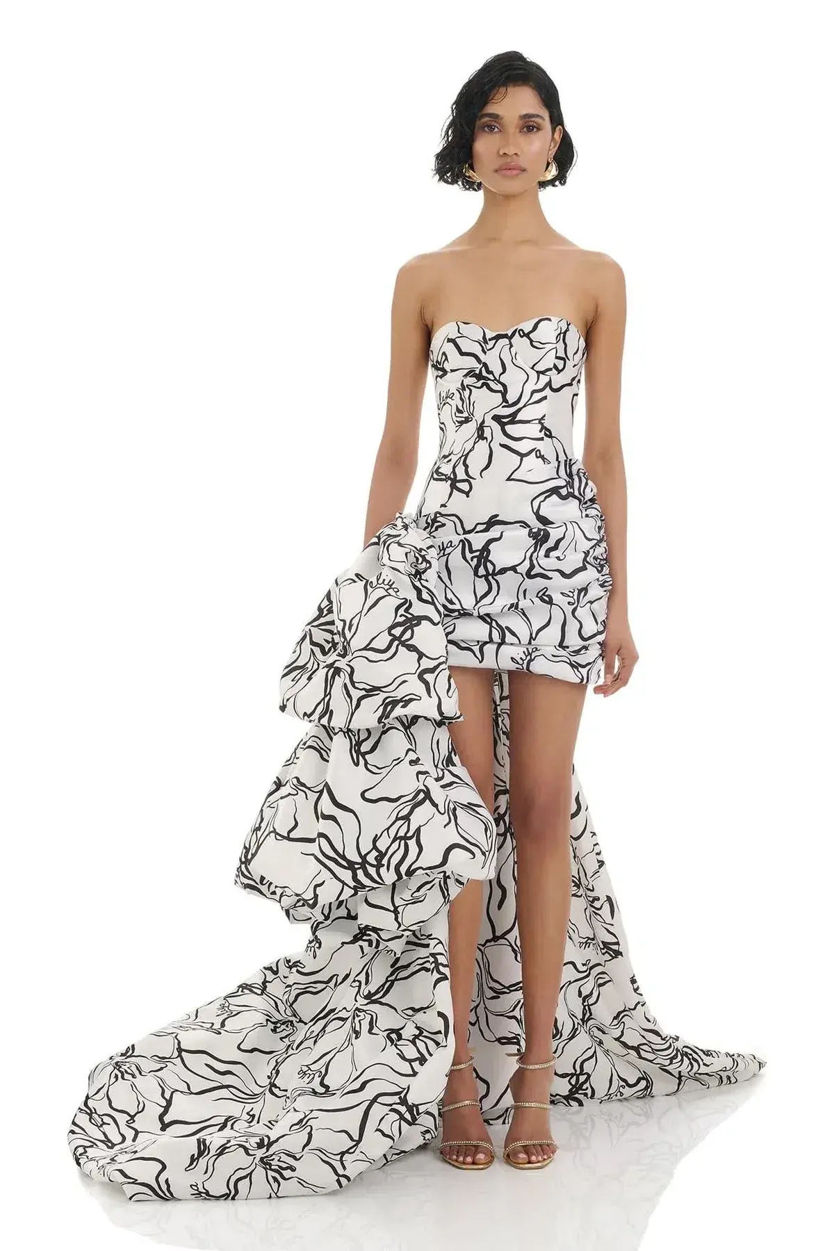 Eliya the Label Vivian Dress Size AU 12  - Image 3