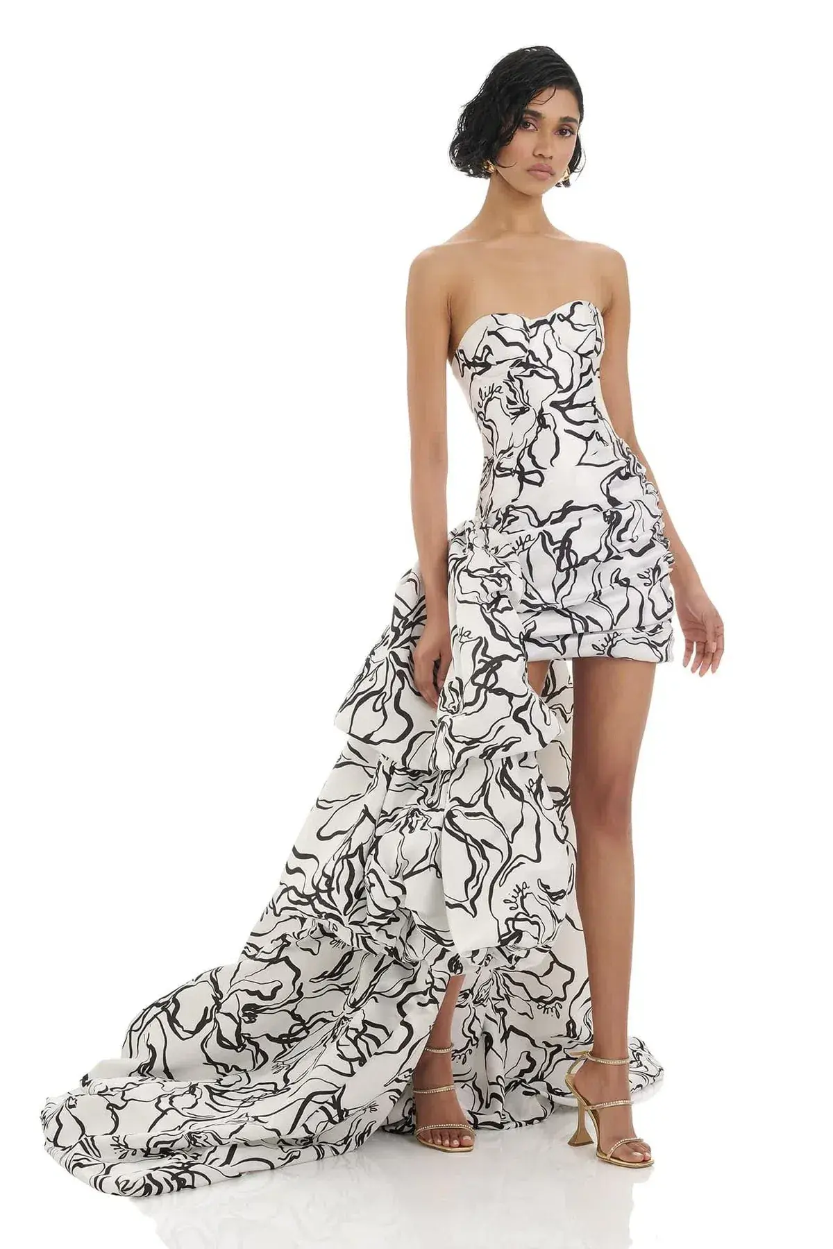Eliya the Label Vivian Dress Size AU 12  - Image 2