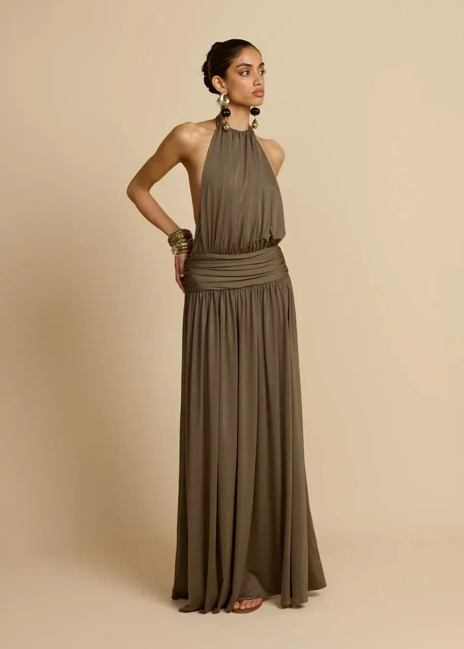 Arcina Ori Santina Dress Size AU 8 - Image 4