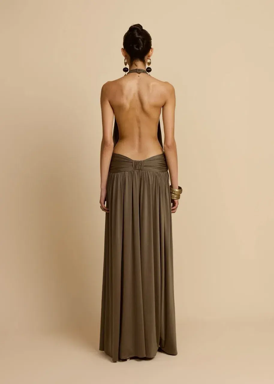 Arcina Ori Santina Dress Size AU 10 - Image 5