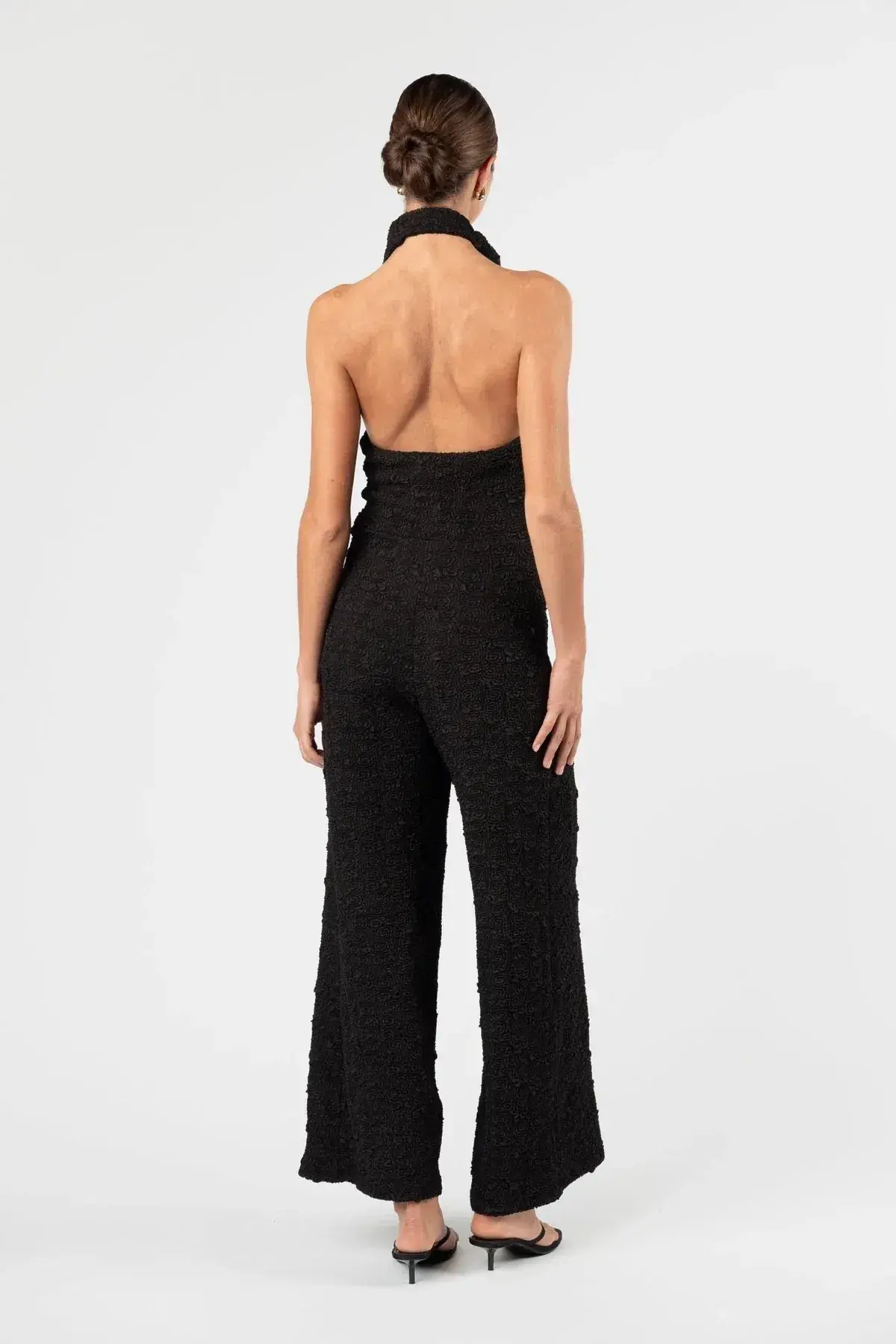 One Fell Swoop Emmel Jumpsuit Black Size 10  - Image 2