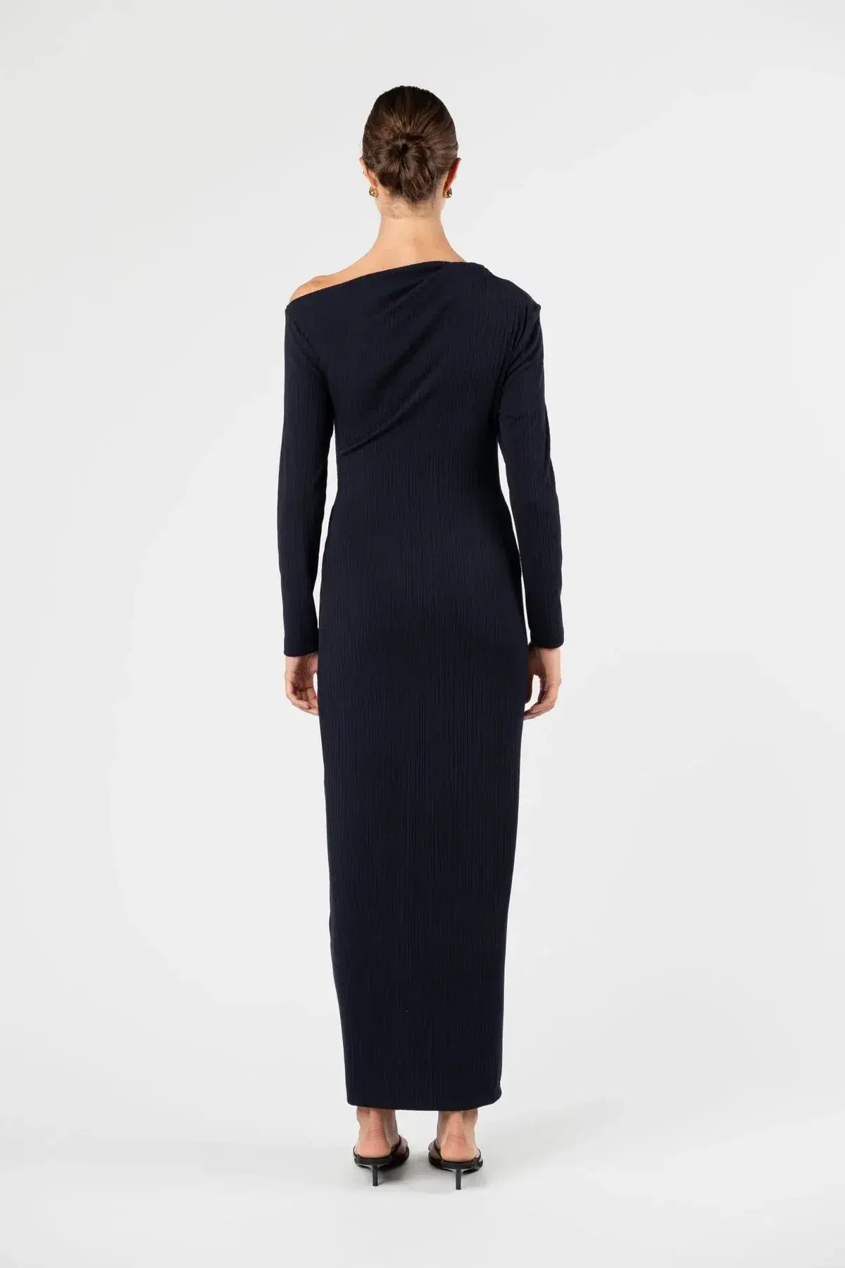 One Fell Swoop Kat Maxi in Midnight Size 10 - Image 2