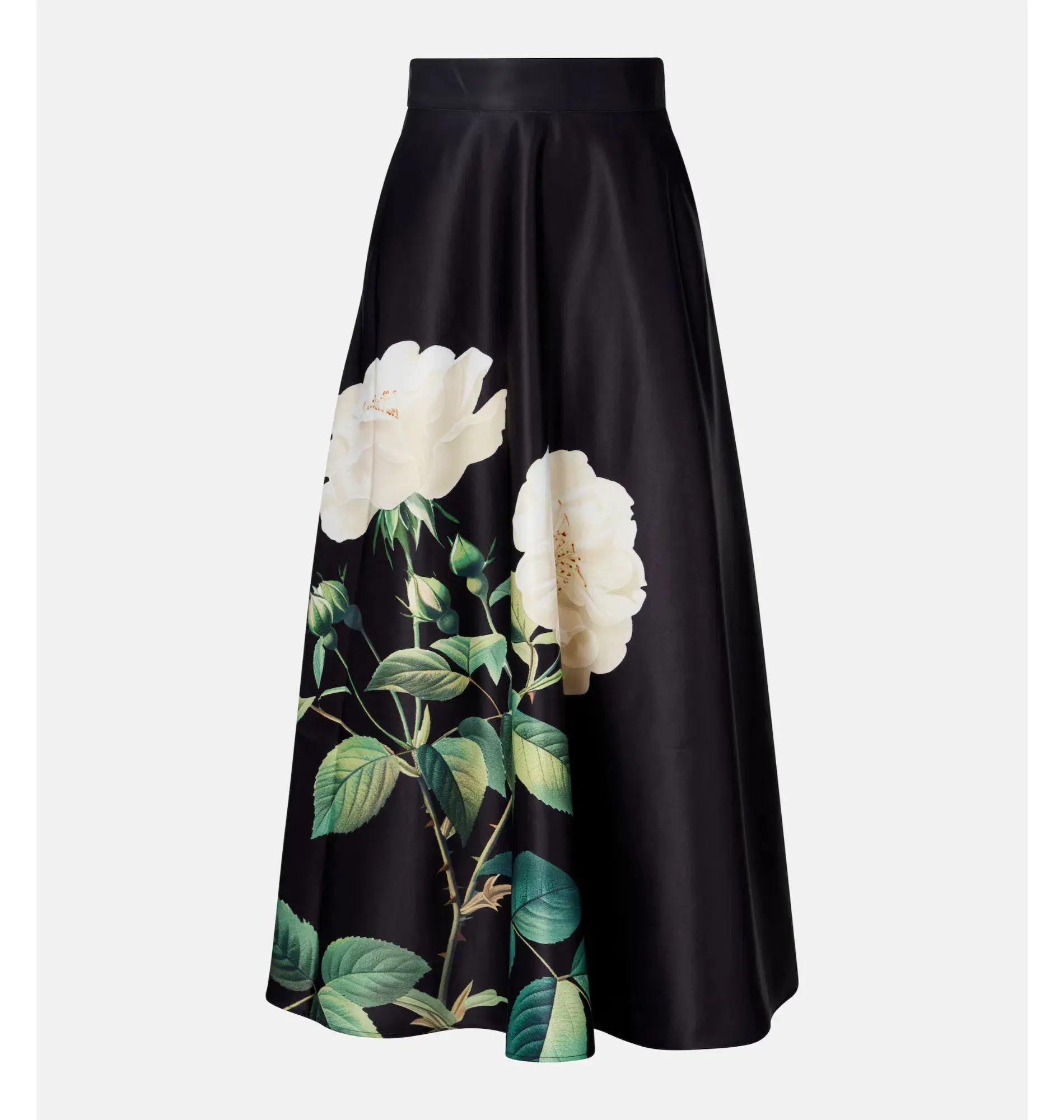Leo Lin Alma Blouse Rosalyn Skirt Size 8 - Image 3